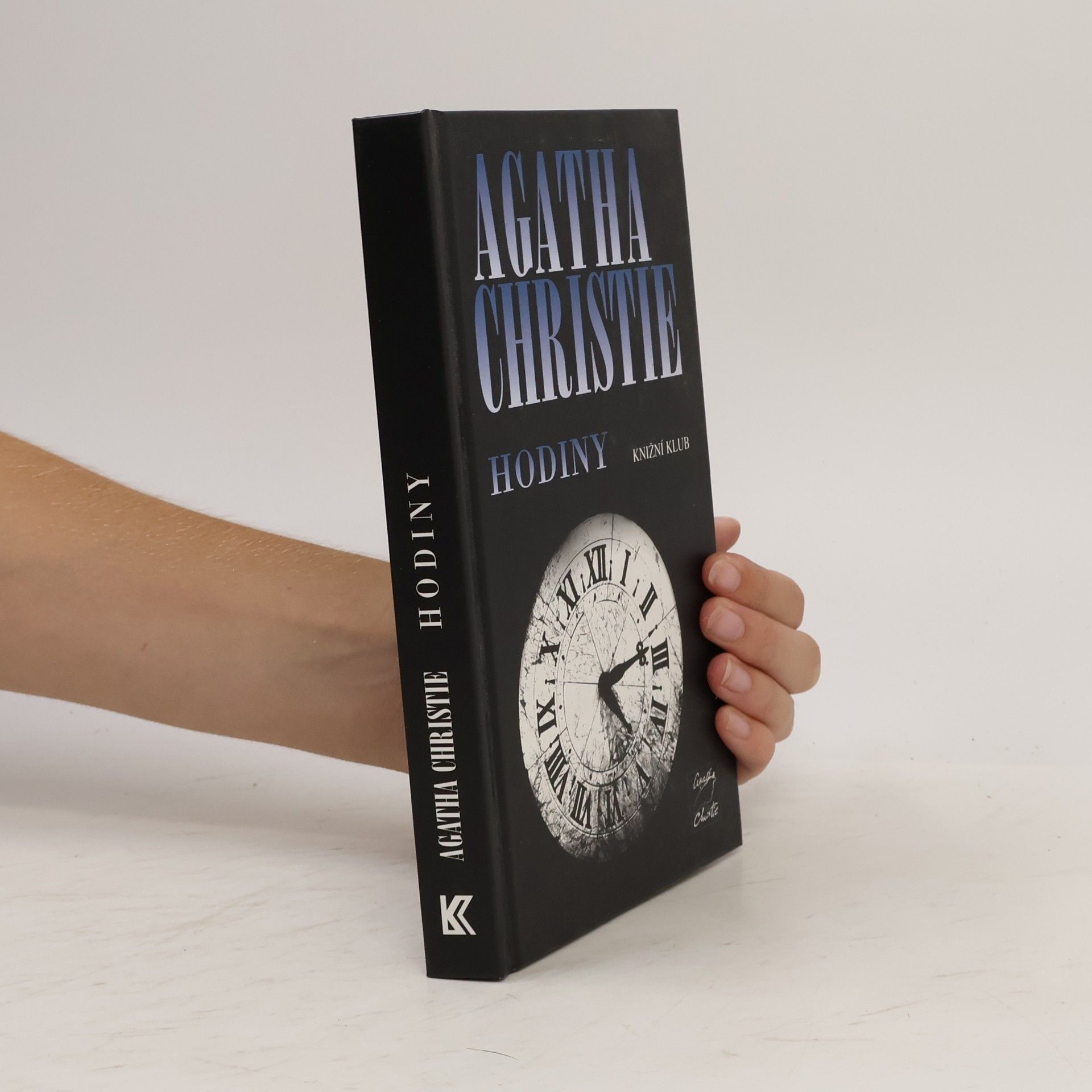 Agatha Christie Hodiny