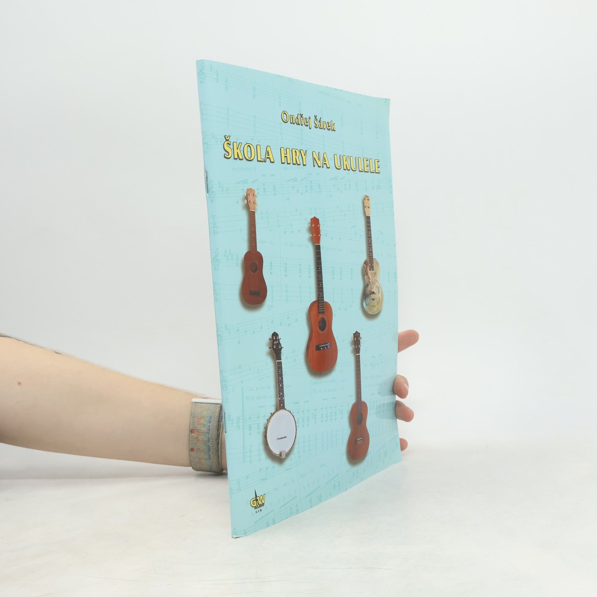G+W Škola hry na ukulele