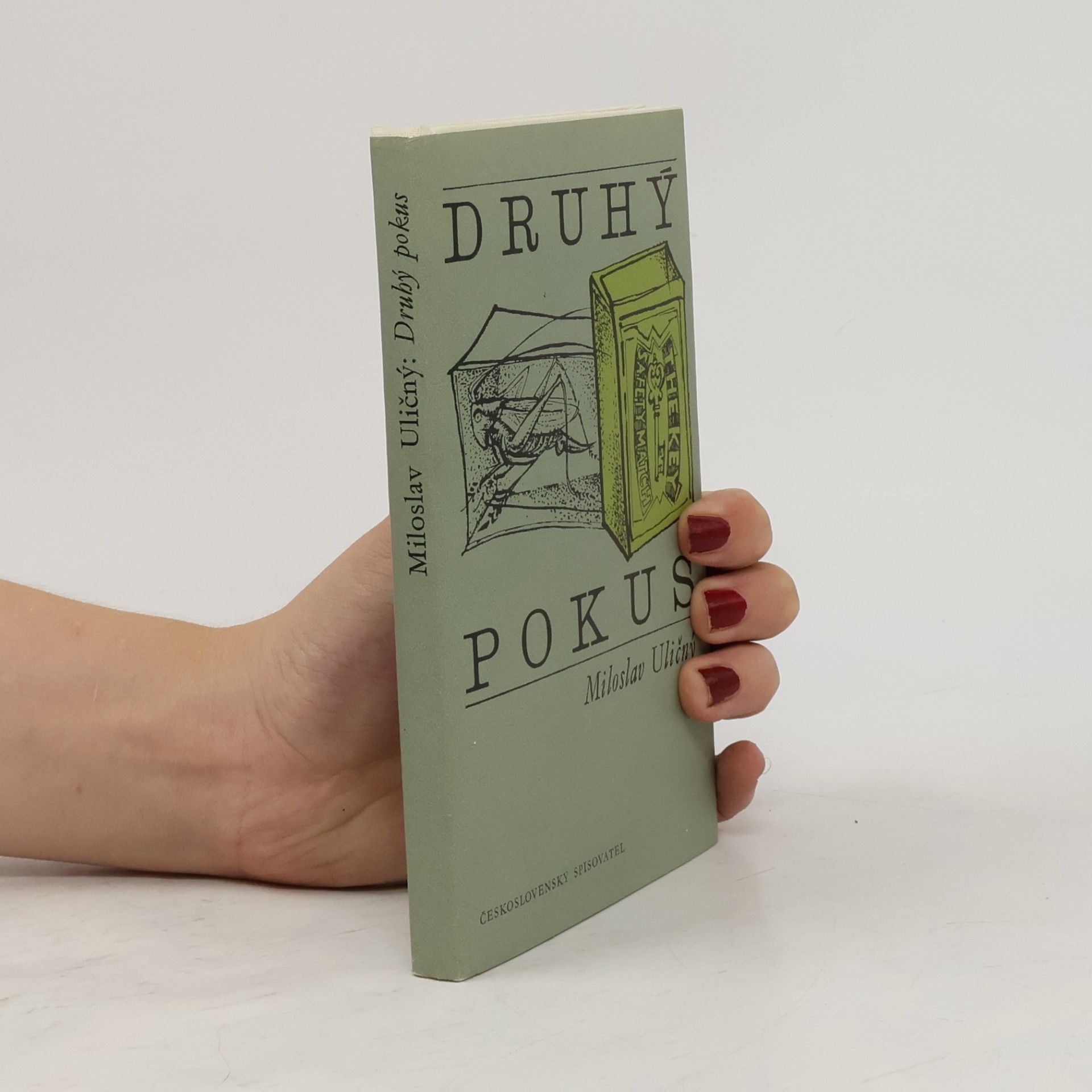 Druhý pokus