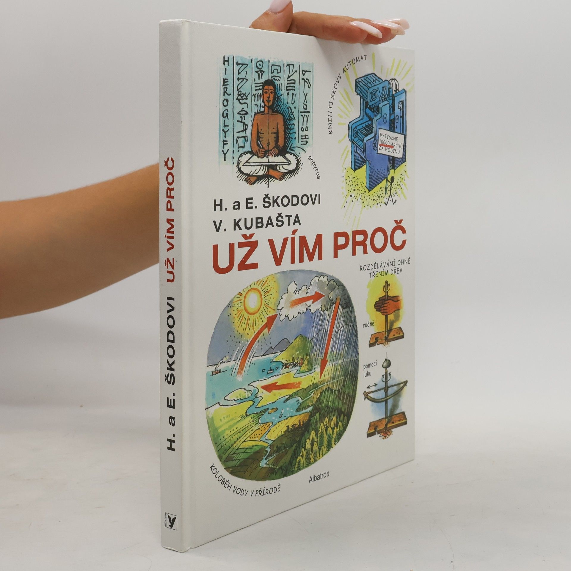 Vojtěch Kubašta Už vím proč