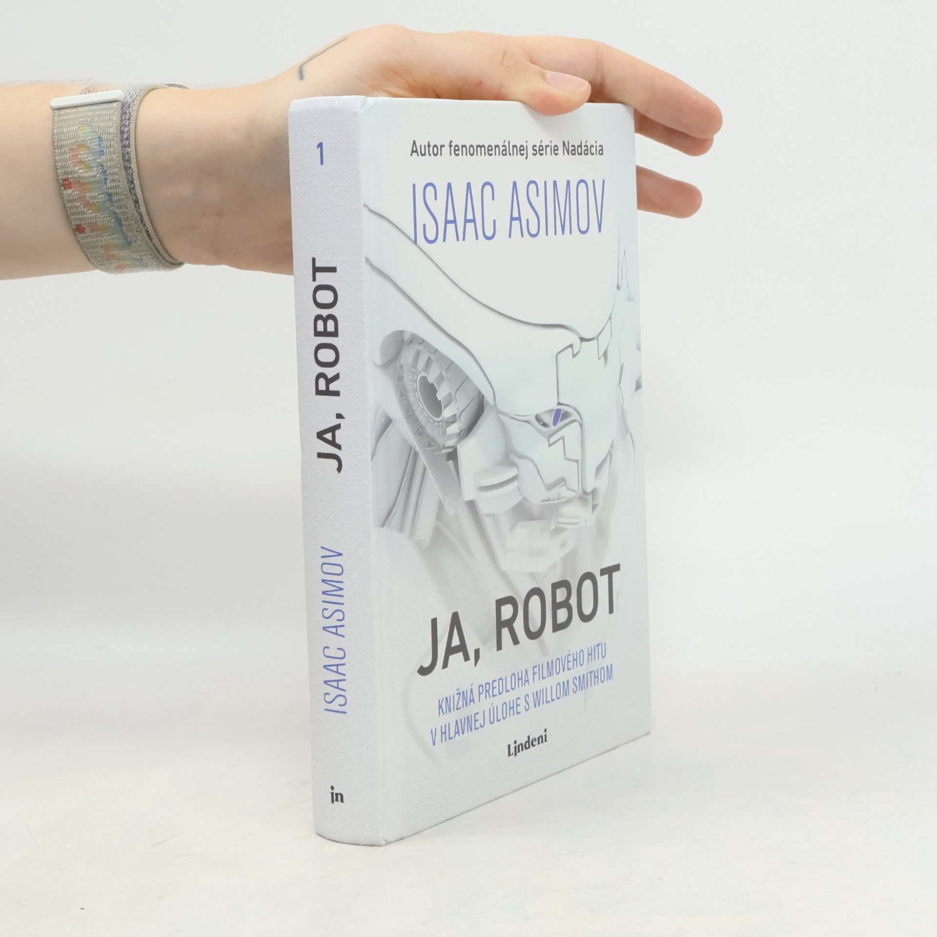 Isaac Asimov Ja, robot