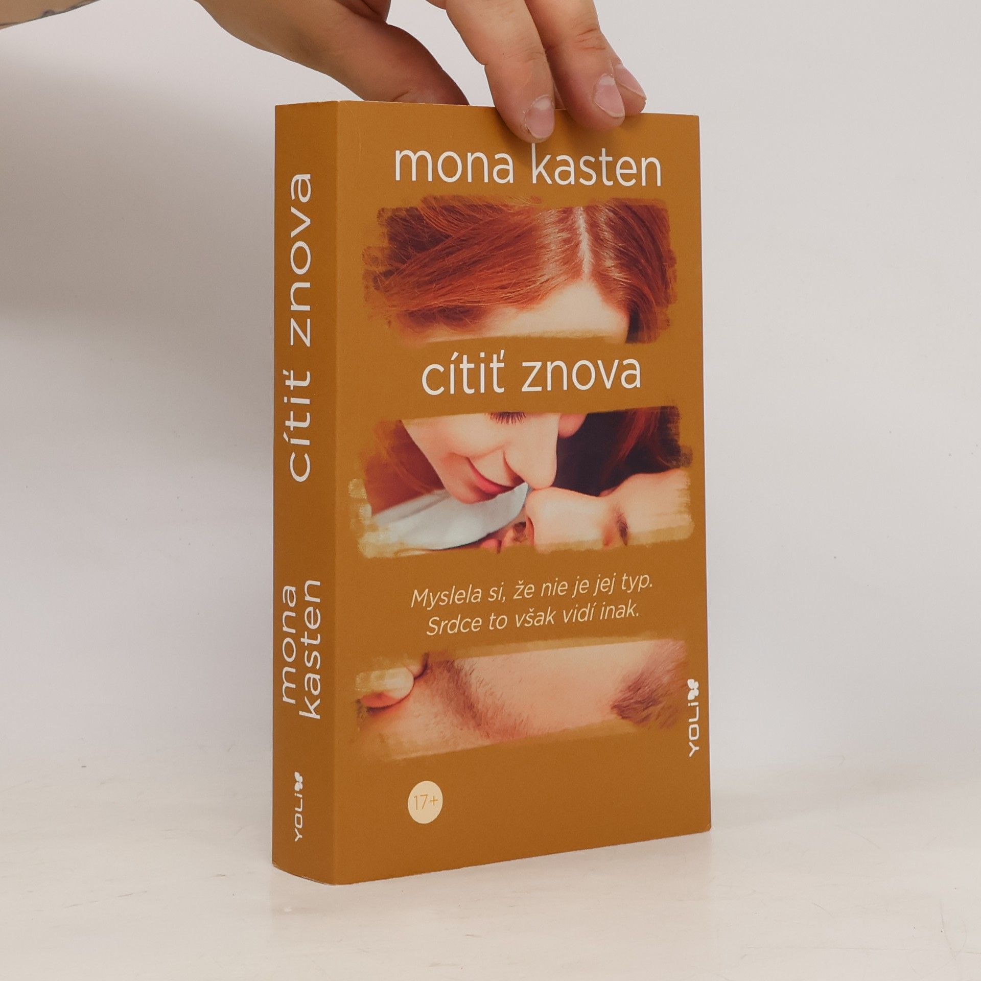 Mona Kasten Cítiť znova