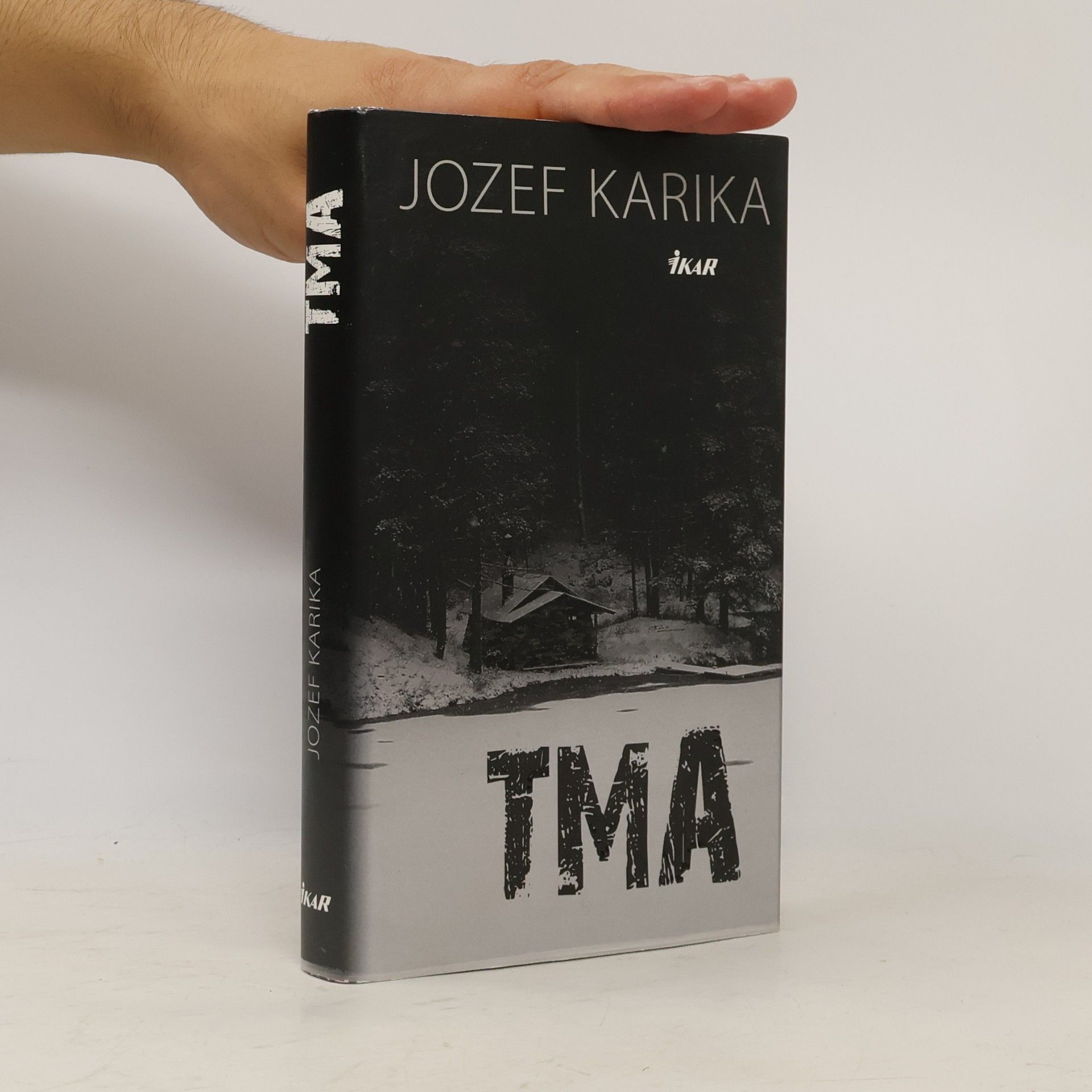 Jozef Karika Tma