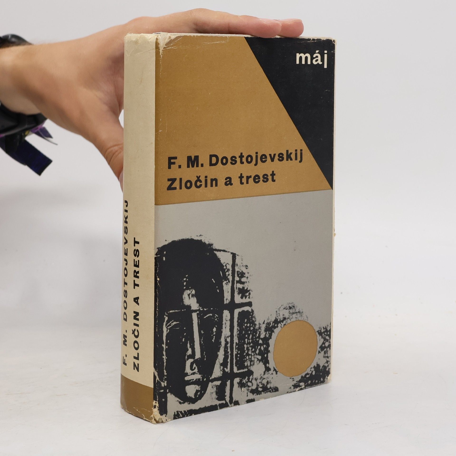 Fiodor Michajlovič Dostojevskij Zločin a trest