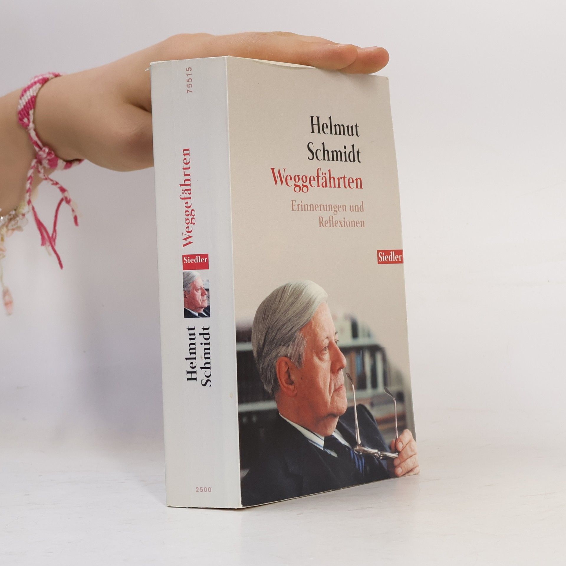 Helmut Schmidt Weggefährten