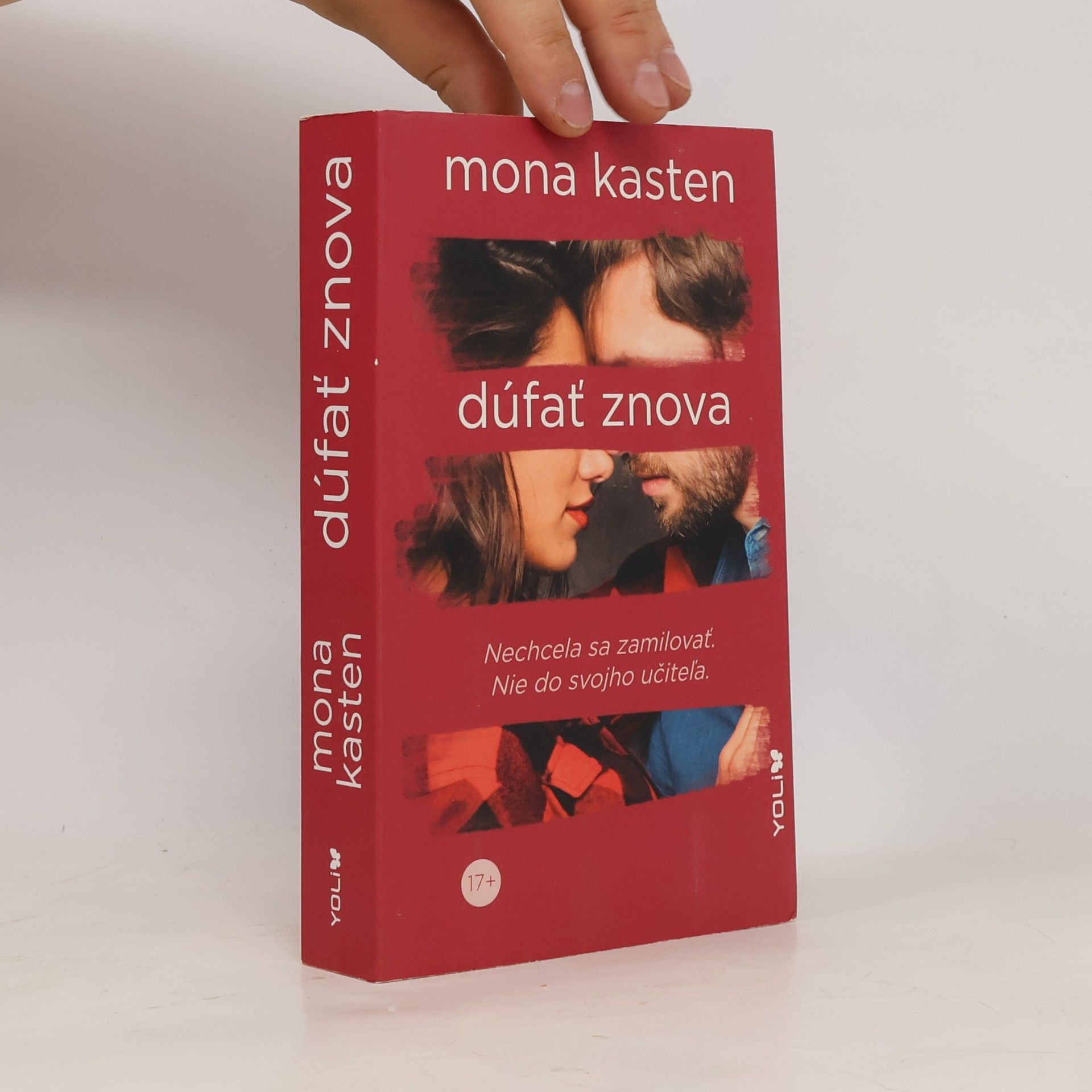 Mona Kasten Dúfať znova