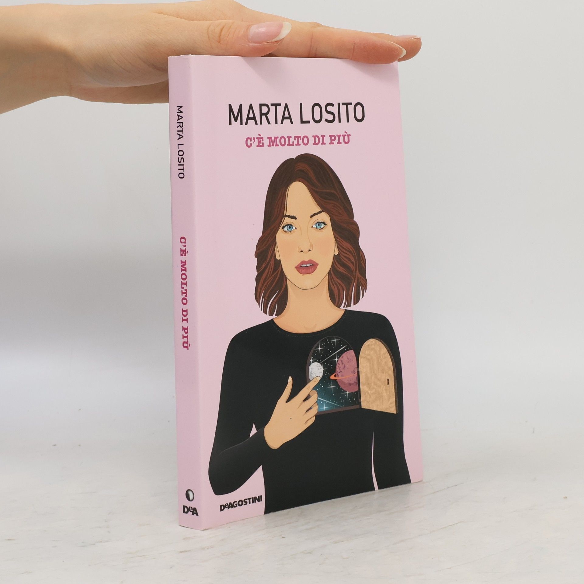 Marta Losito C'è molto di più