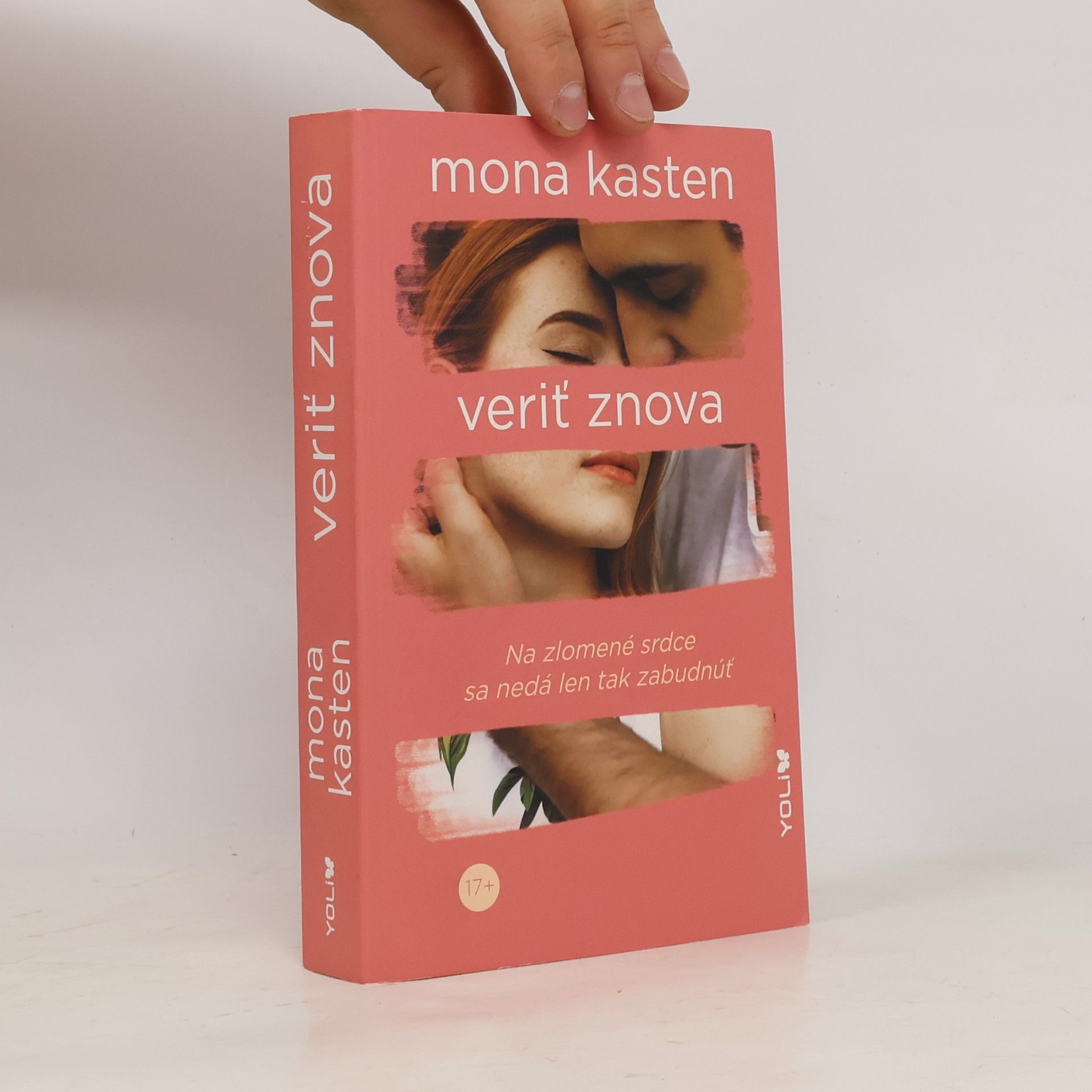 Mona Kasten Veriť znova