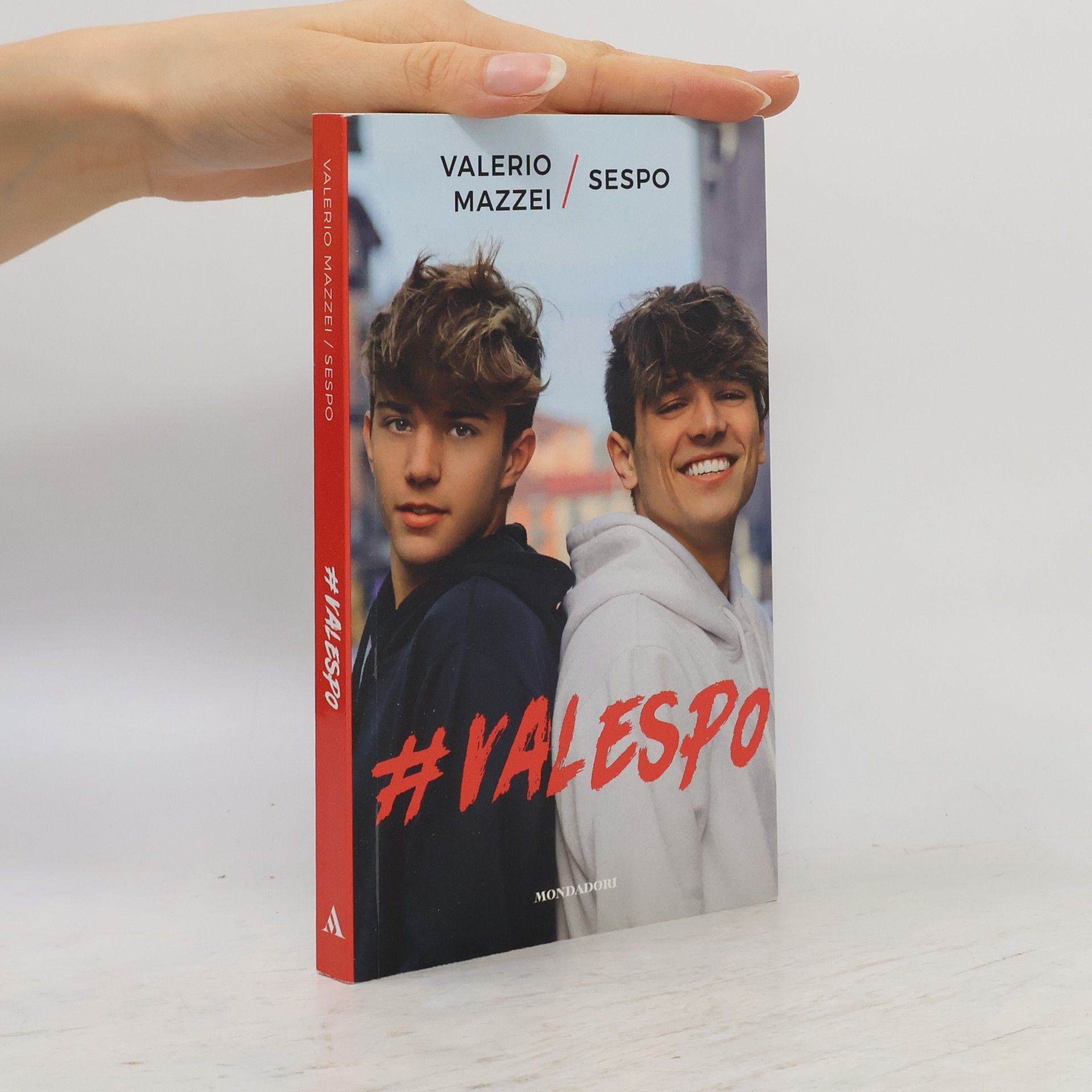 Valerio Mazzei #VALESPO