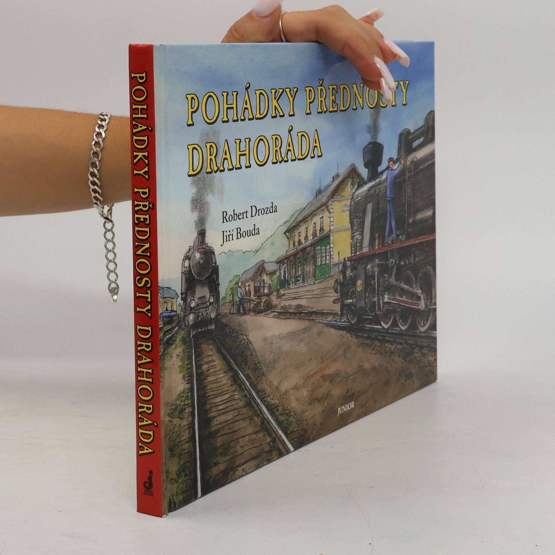 Pohádky přednosty Drahoráda