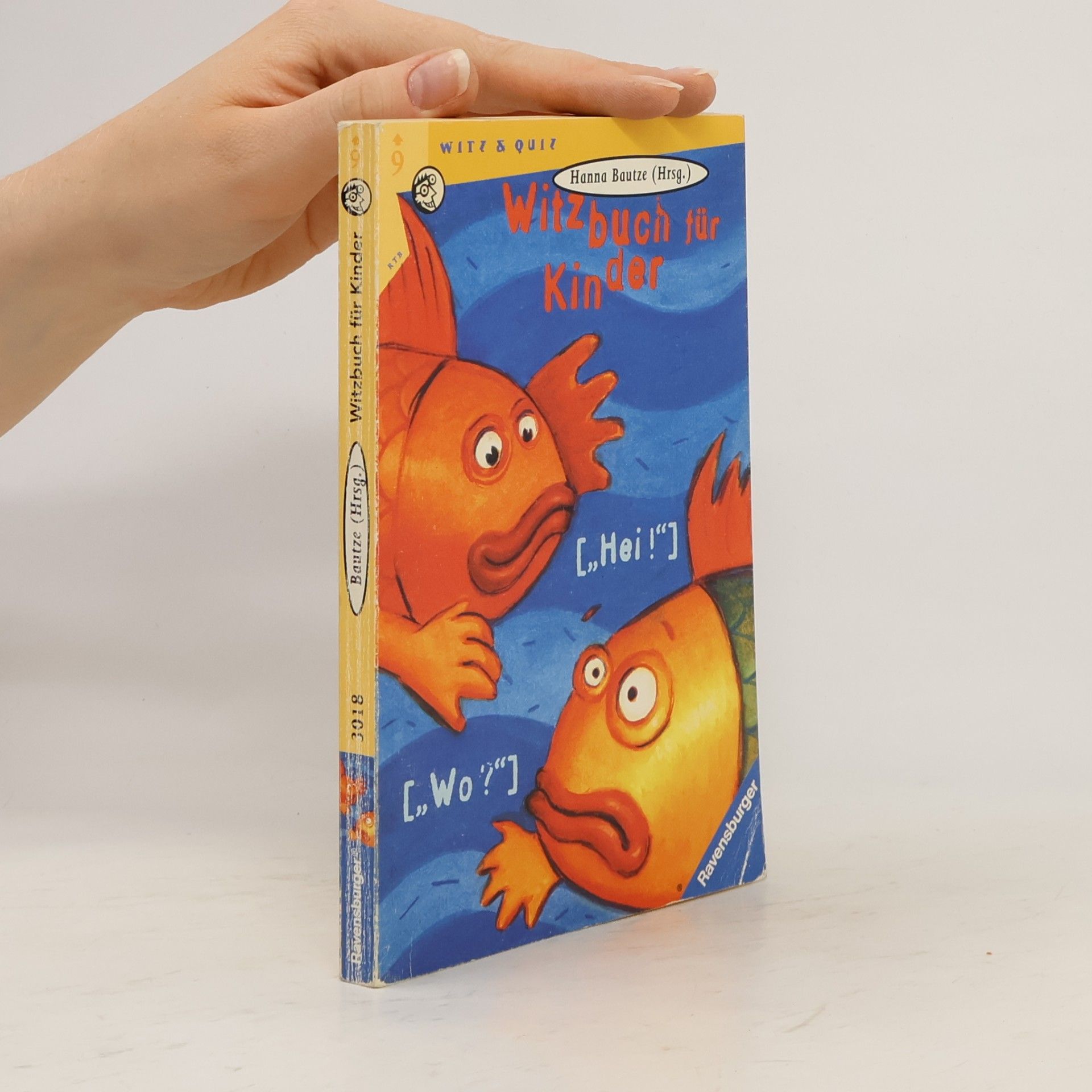 Witzbuch für Kinder