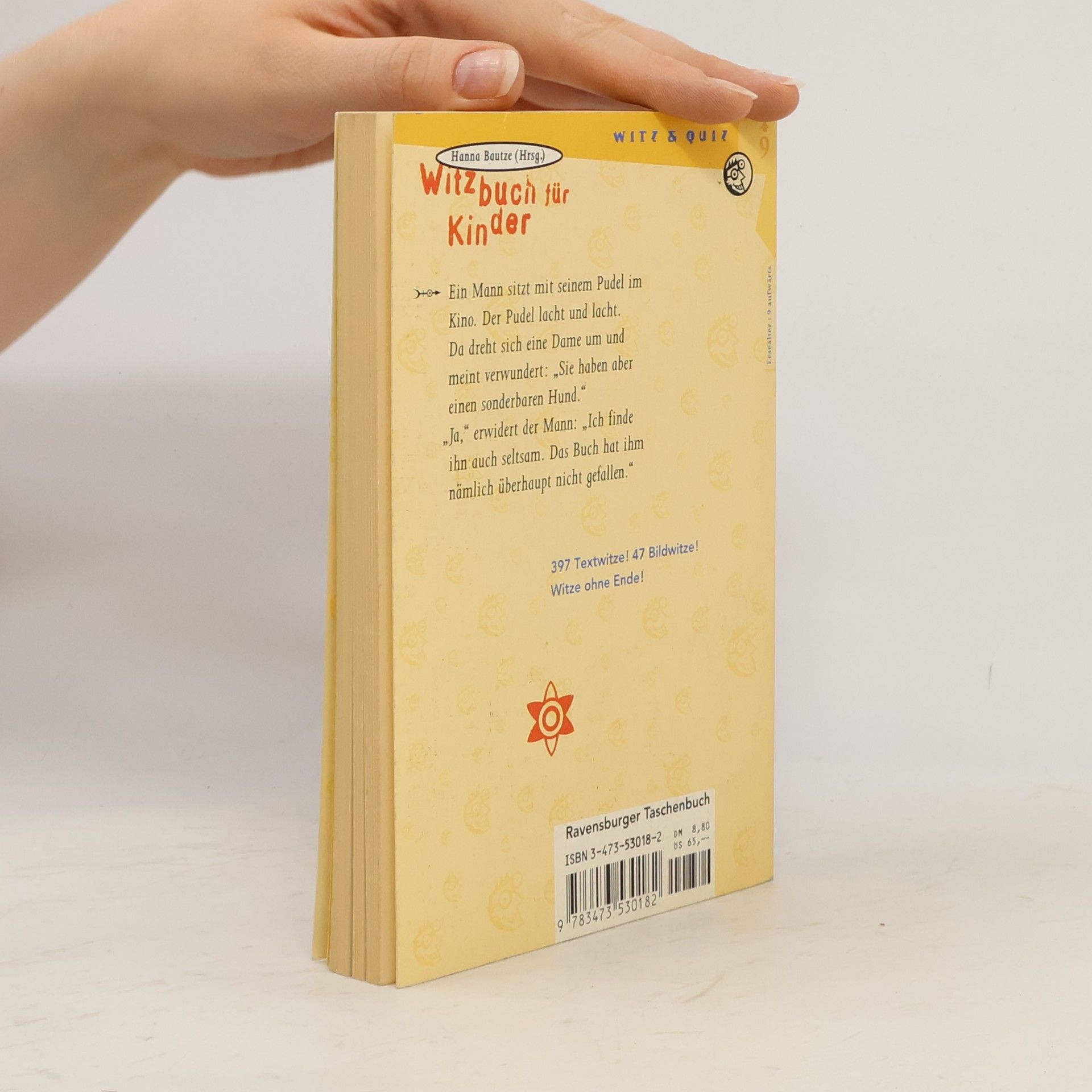 Witzbuch für Kinder