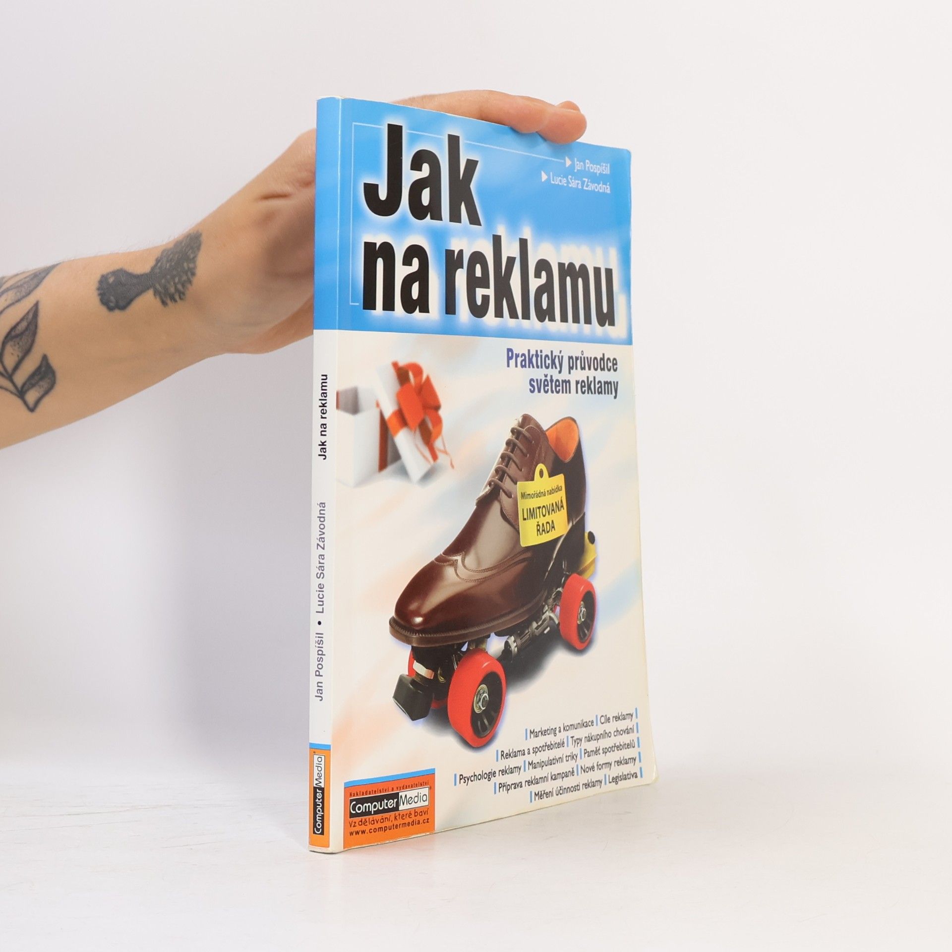 Jak na reklamu: Praktický průvodce světem reklamy