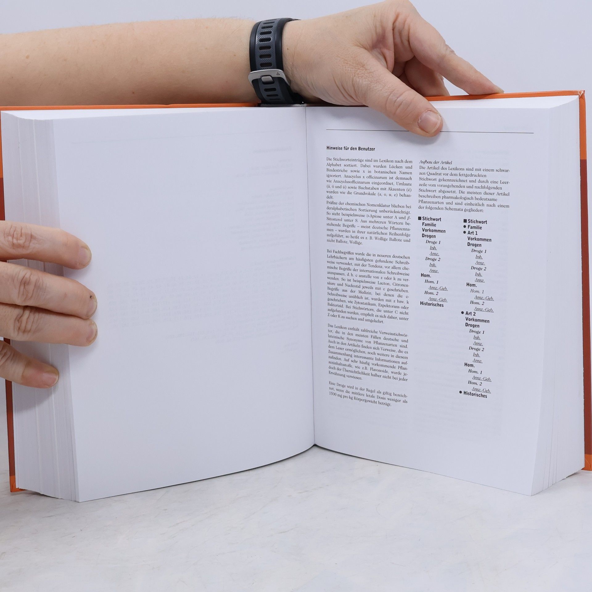 Autorenkollektiv Die große Enzyklopädie der Arzneipflanzen und Drogen