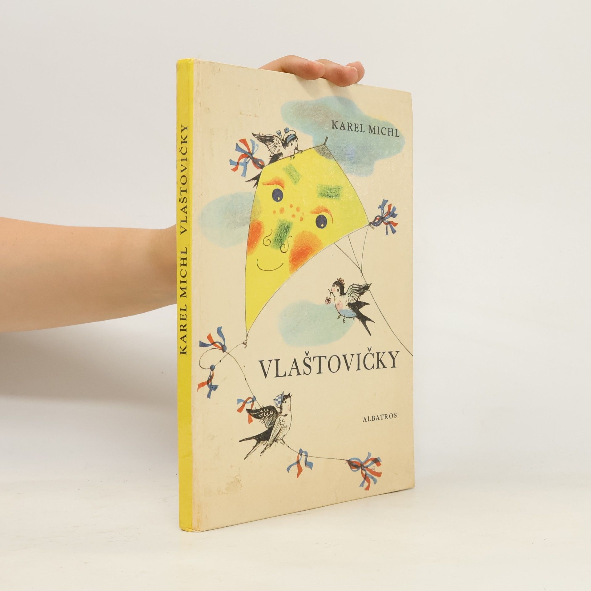 Vlaštovičky