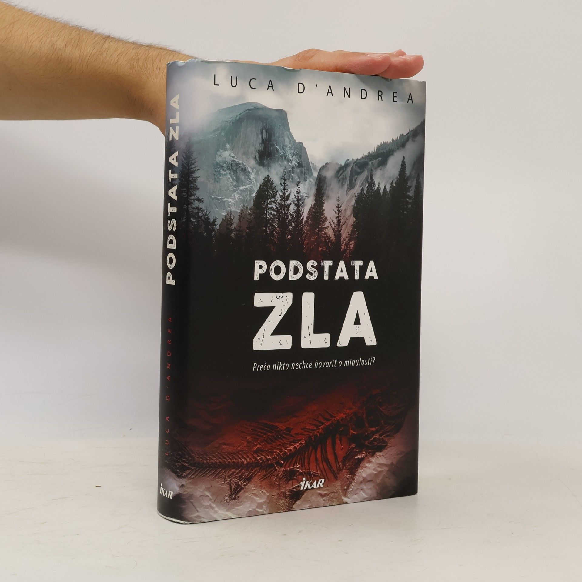 Luca D'Andrea Podstata zla