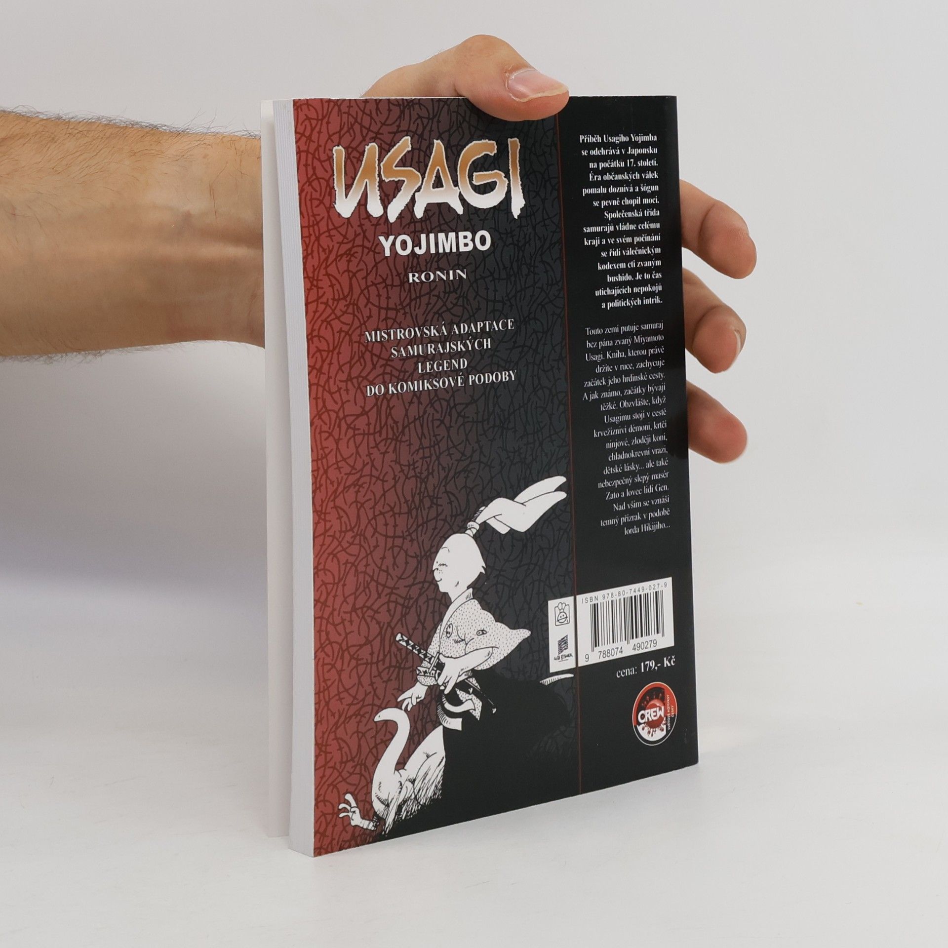 Stan Sakai Usagi Yojimbo Ronin