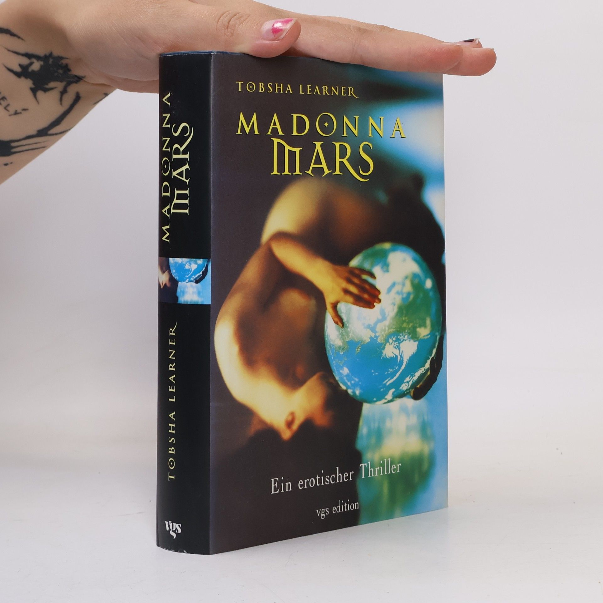 Tobsha Learner Madonna Mars