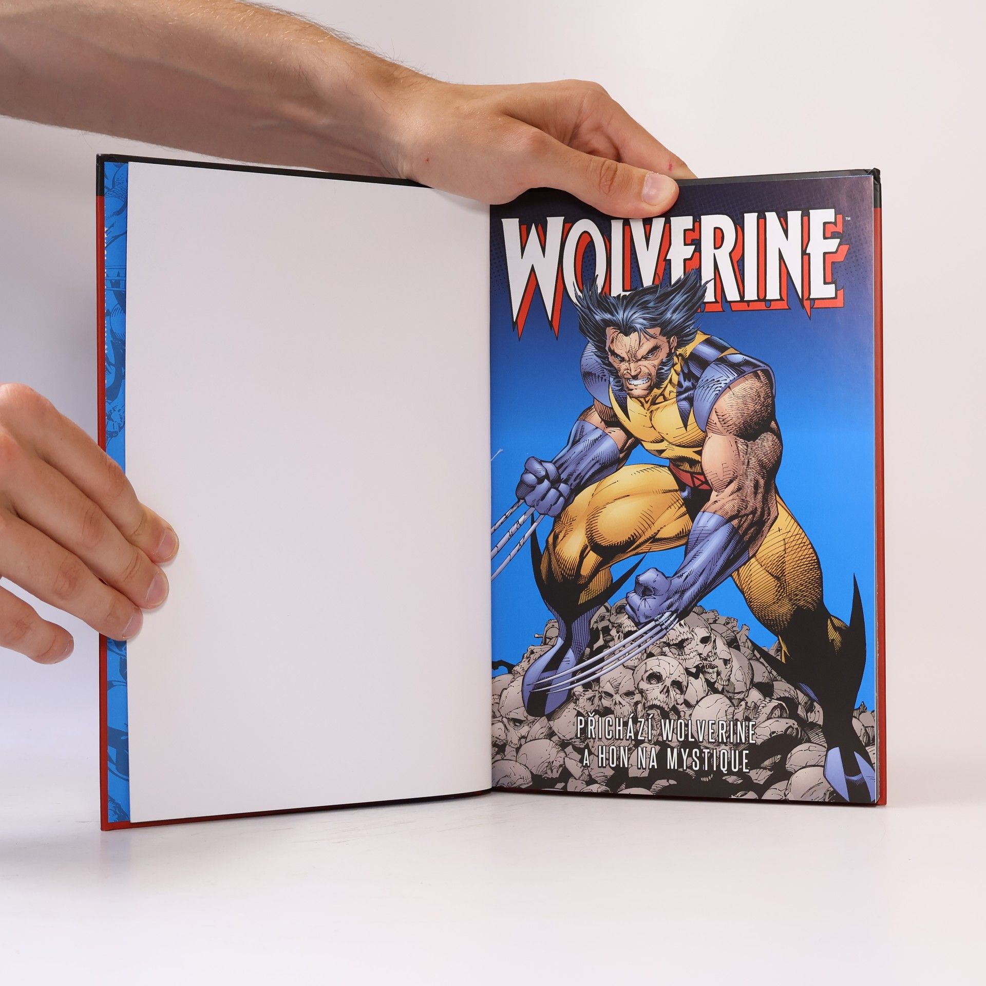 Kolektiv autorů Nejmocnější hrdinové Marvelu 3. Wolverine