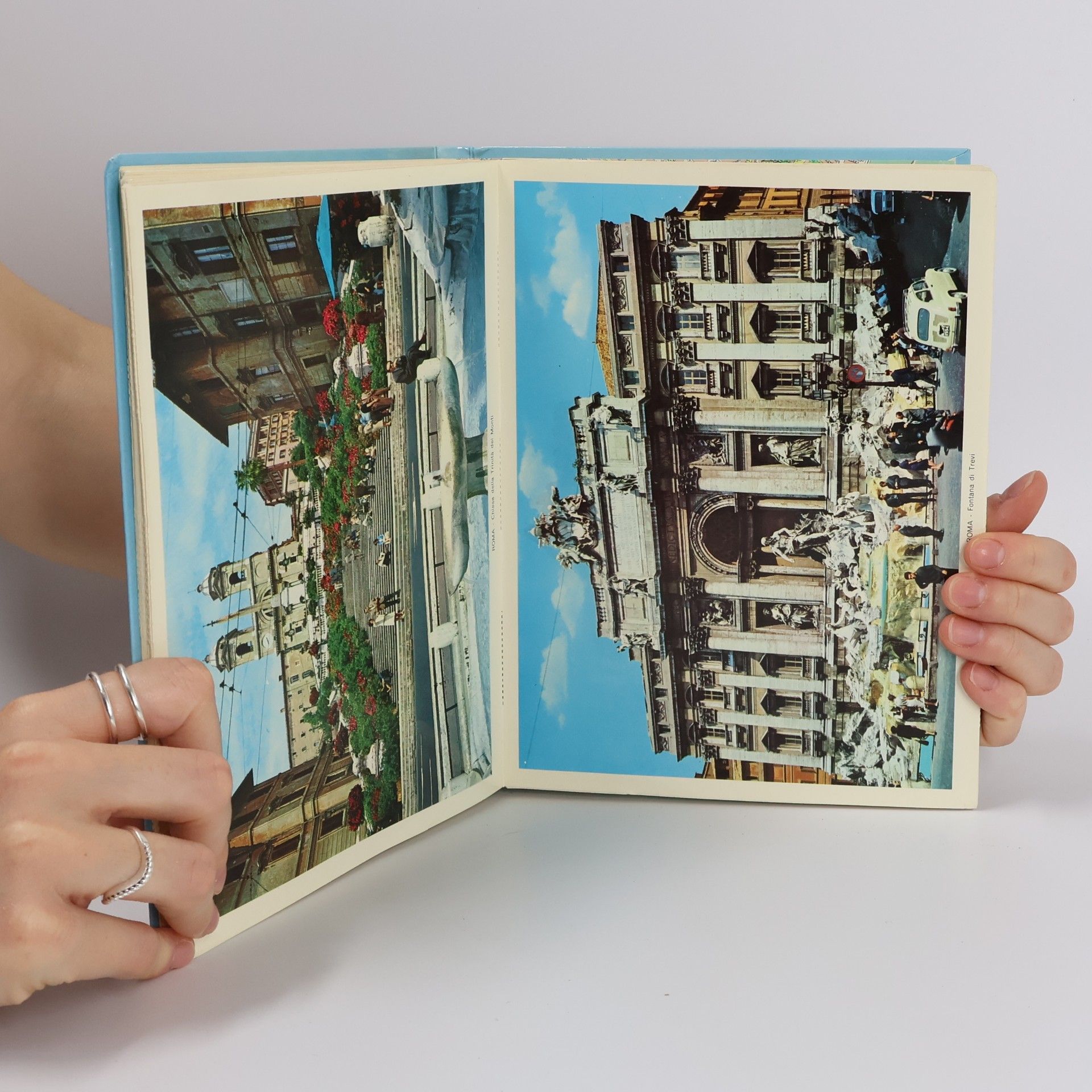 Autorenkollektiv Roma: 100 Real Kodak Colour Photos