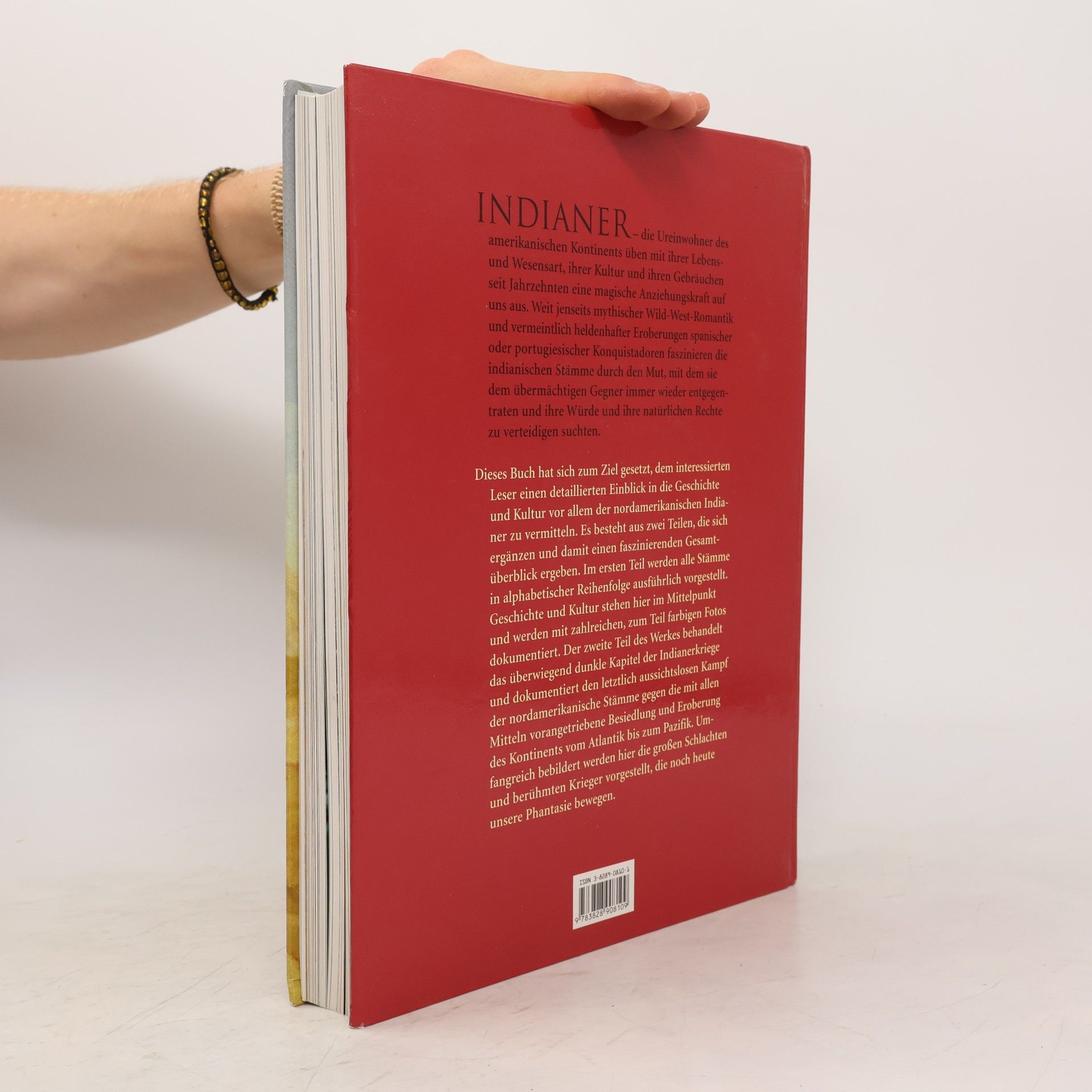 Joachim Hack Das große Buch der Indianer
