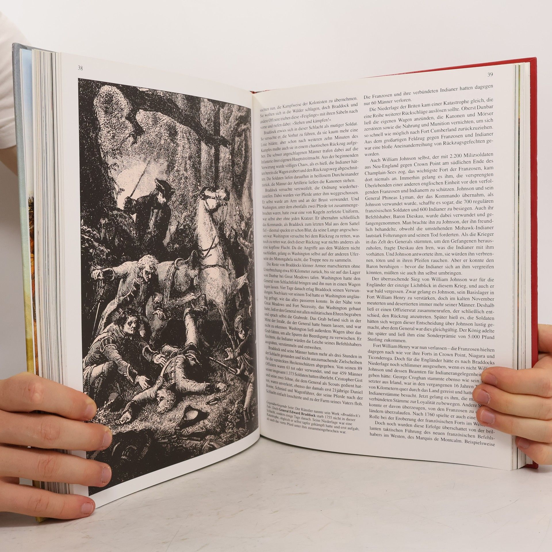 Joachim Hack Das große Buch der Indianer