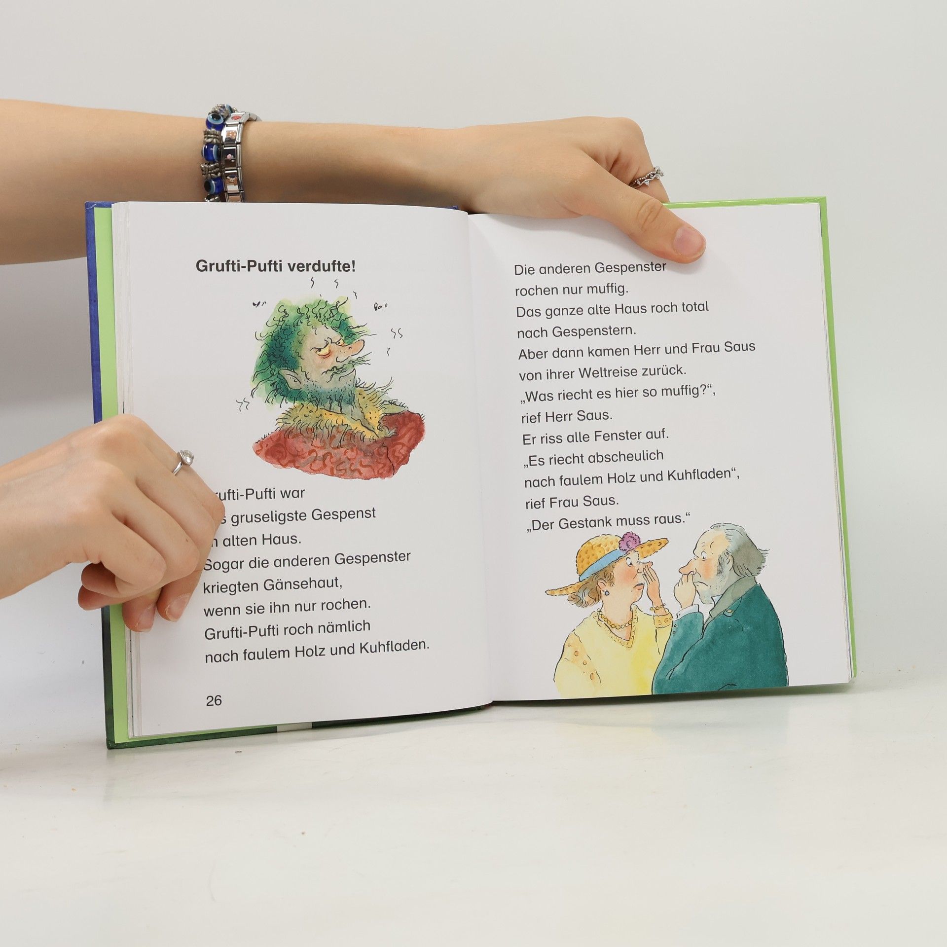 Die schönsten Spukgeschichten für Erstleser