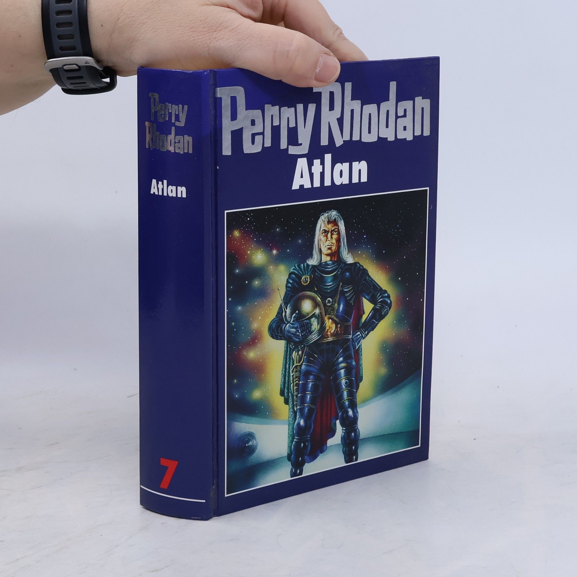 Various authors Perry Rhodan 7. Atlan