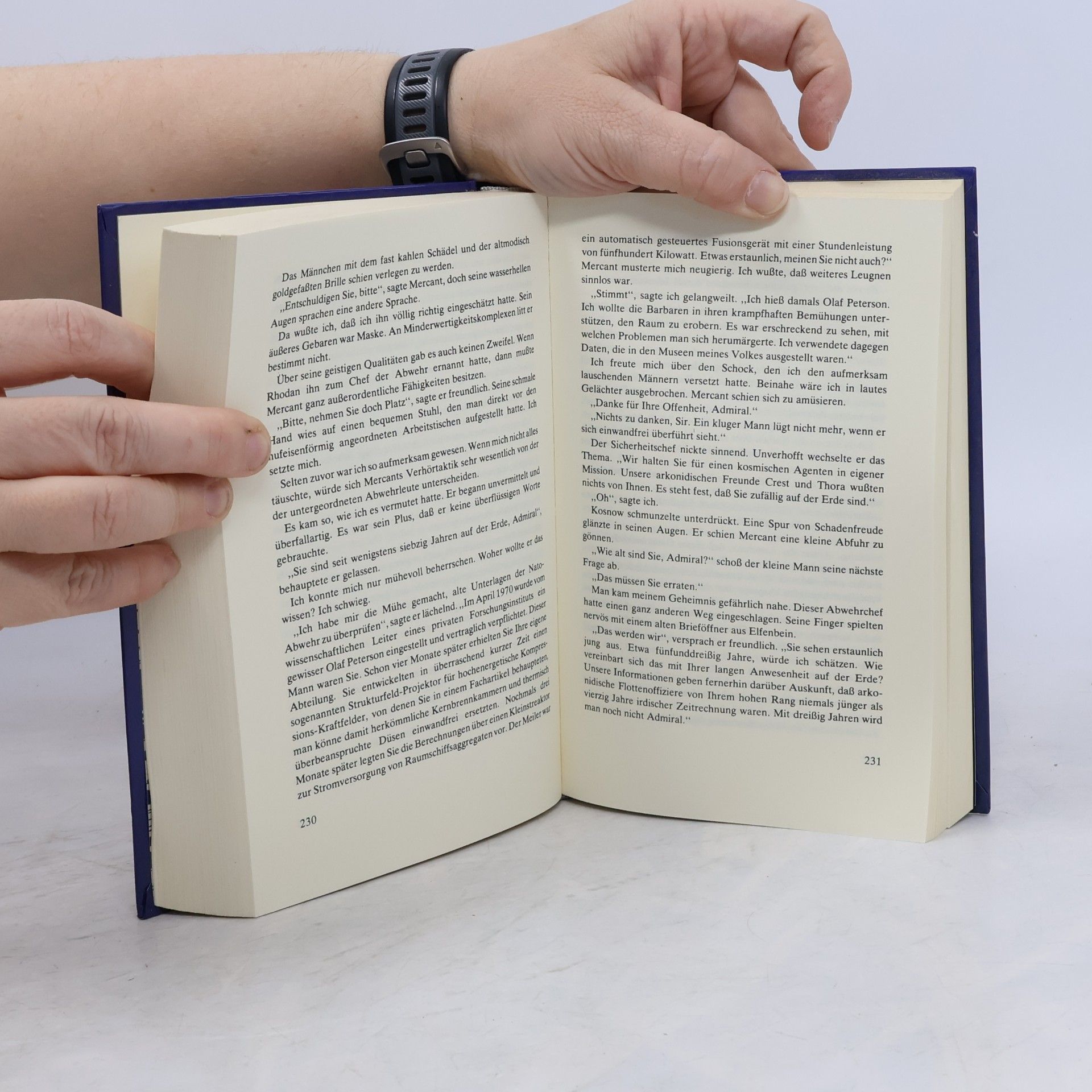 Autorenkollektiv Perry Rhodan 7. Atlan