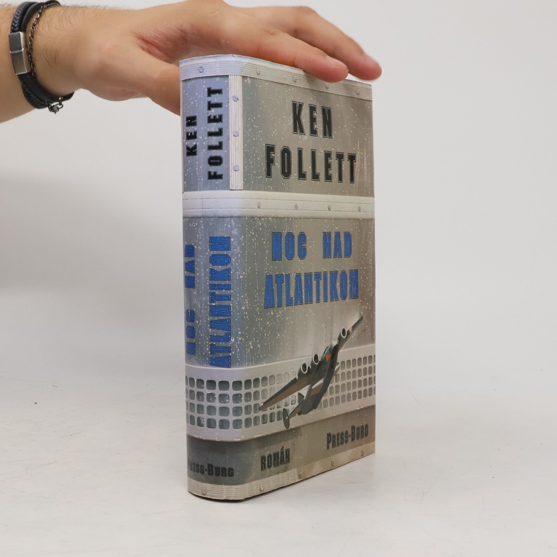 Ken Follett Noc nad Atlantikom