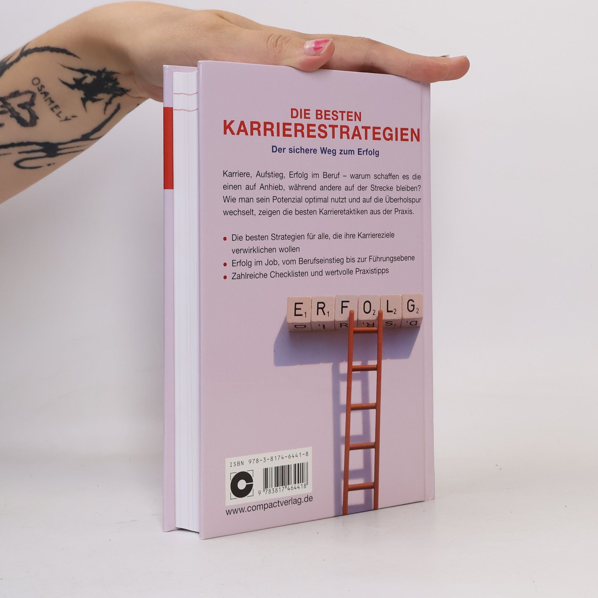 Rahild Neuburger Das große Buch der besten Karrierestrategien