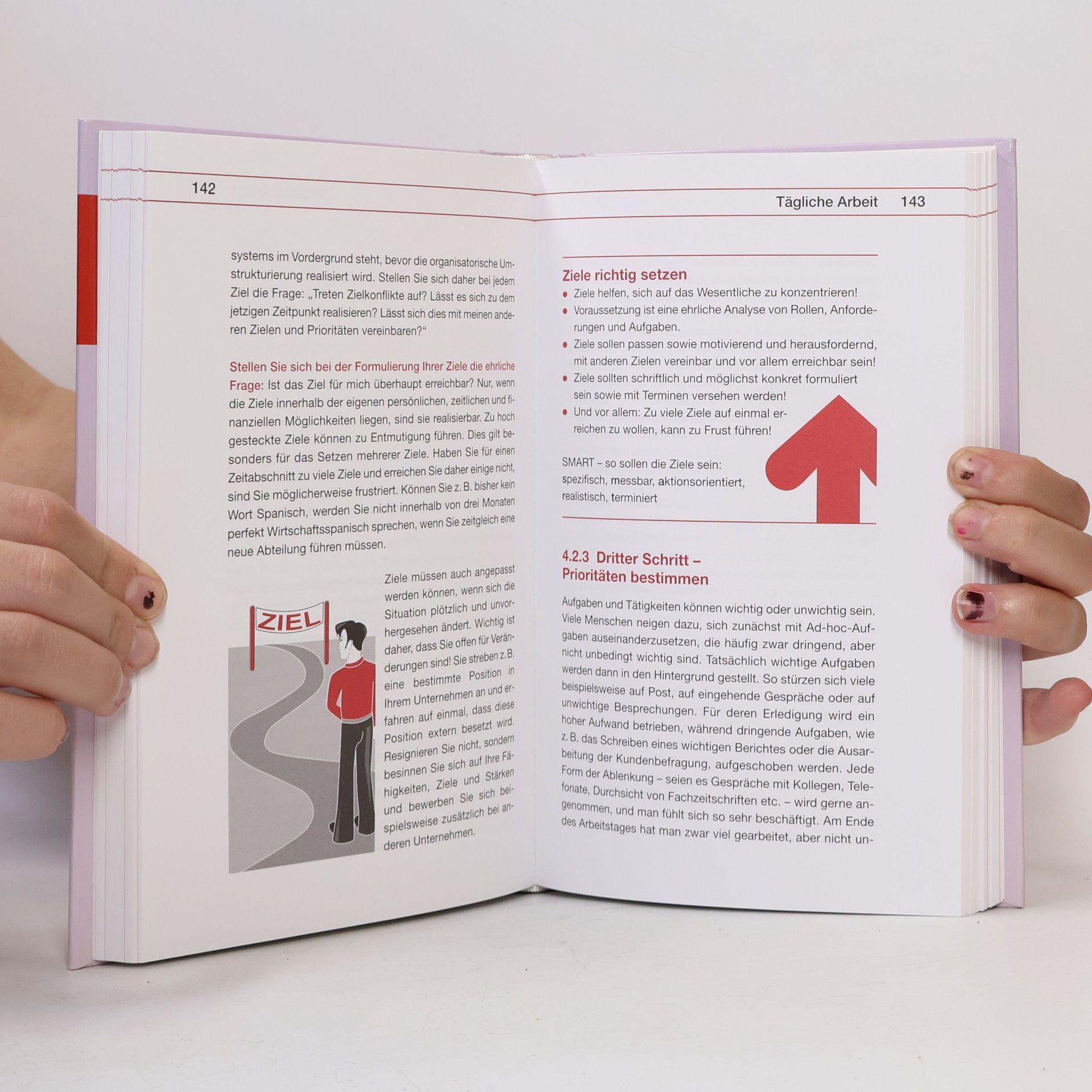 Rahild Neuburger Das große Buch der besten Karrierestrategien