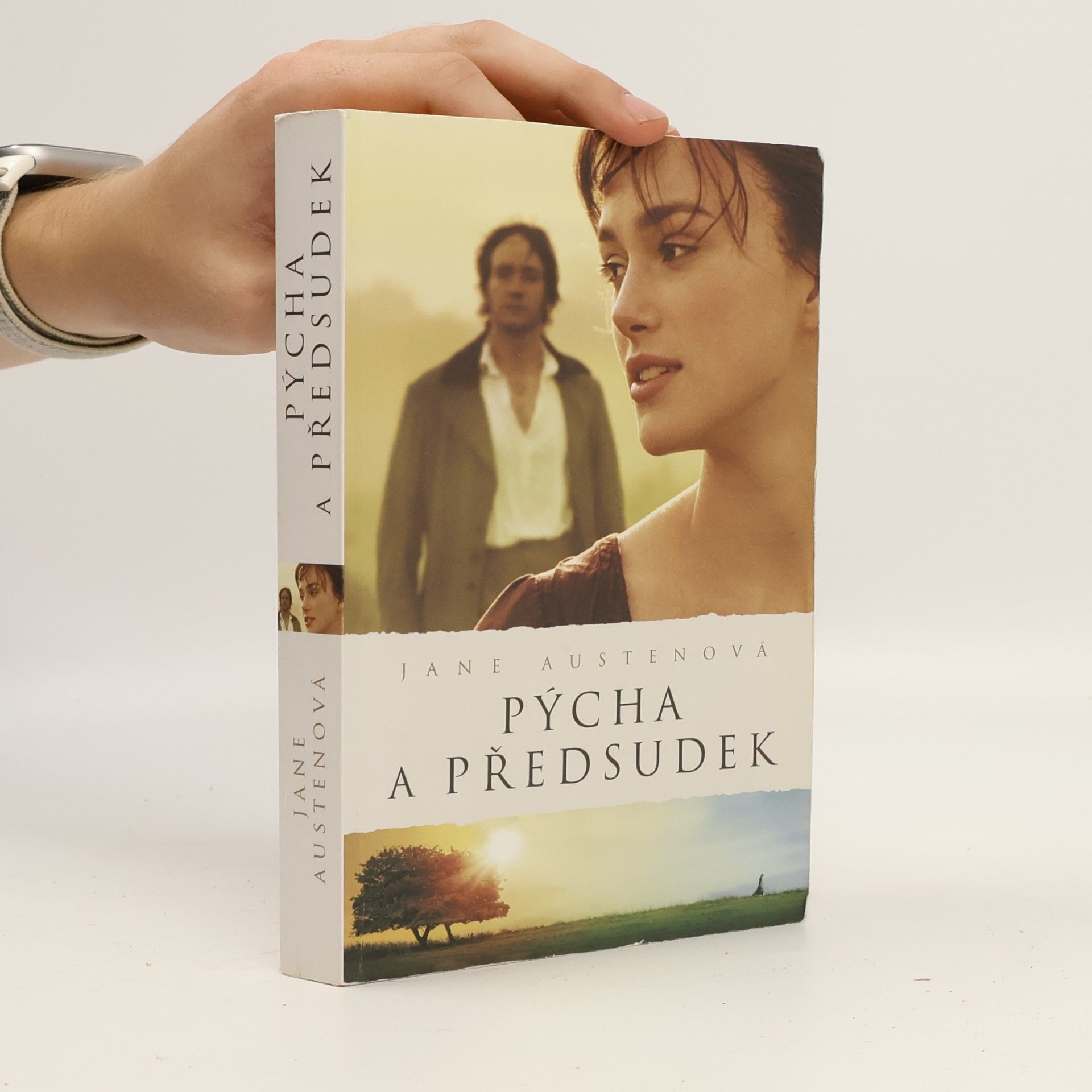 Jane Austen Pýcha a předsudek