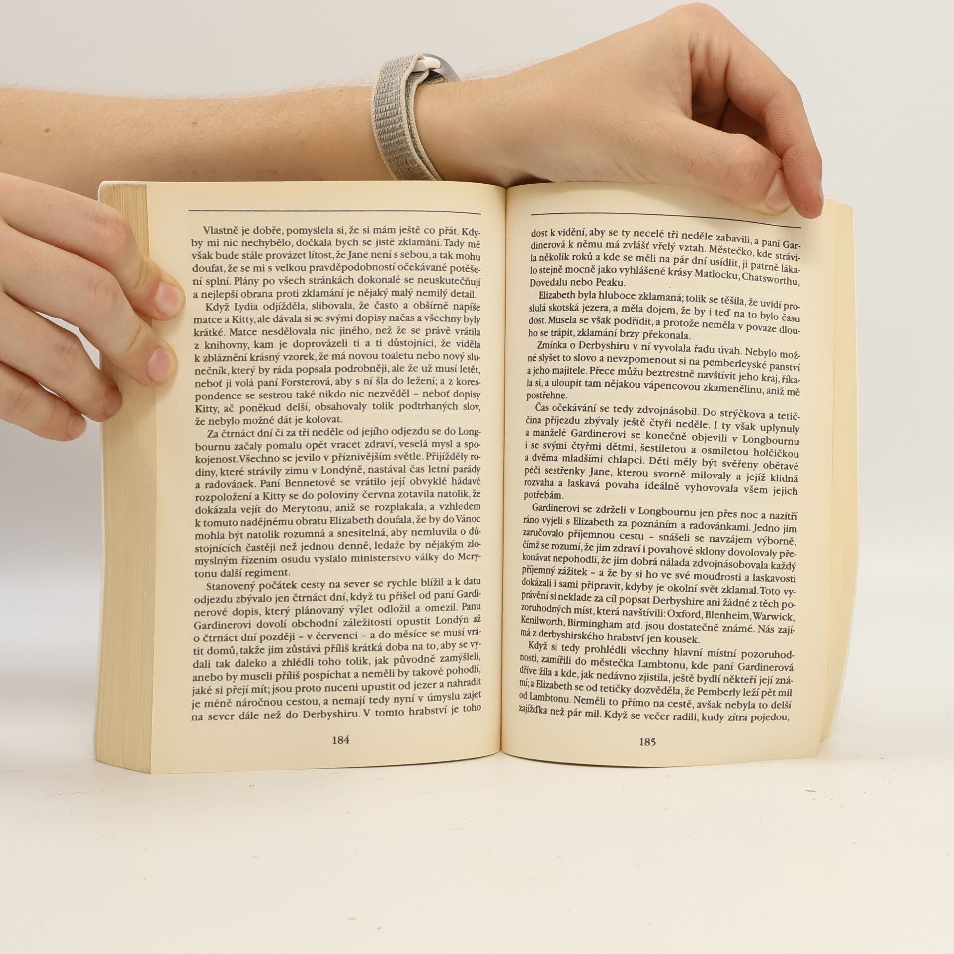 Jane Austen Pýcha a předsudek