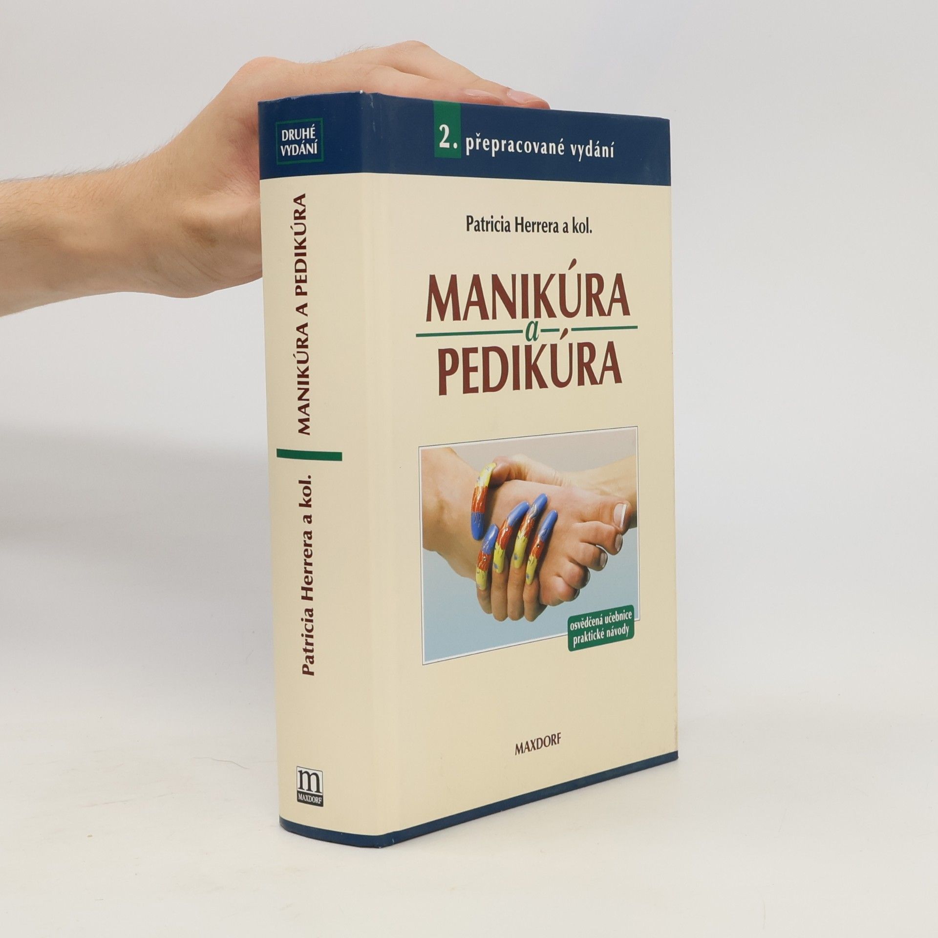 Patricia Herrera Manikúra a pedikúra