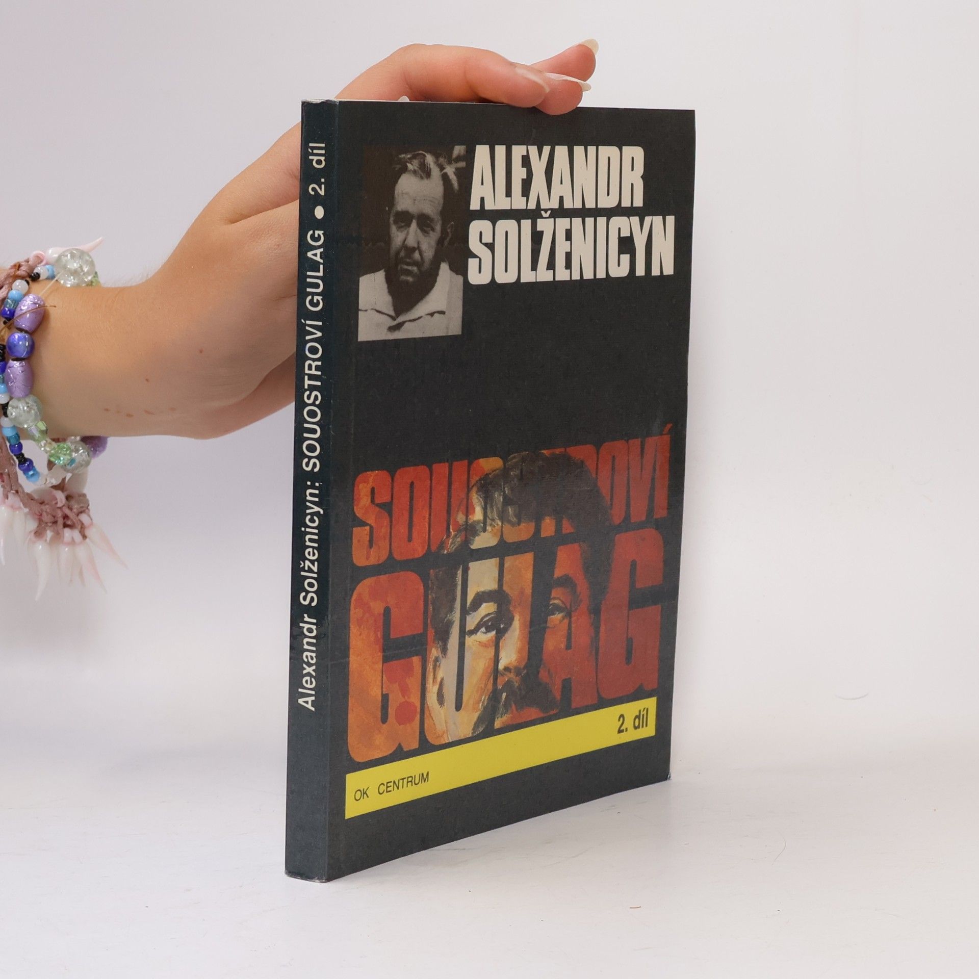 Aleksandr Isajevič Solženicyn Souostroví Gulag 2