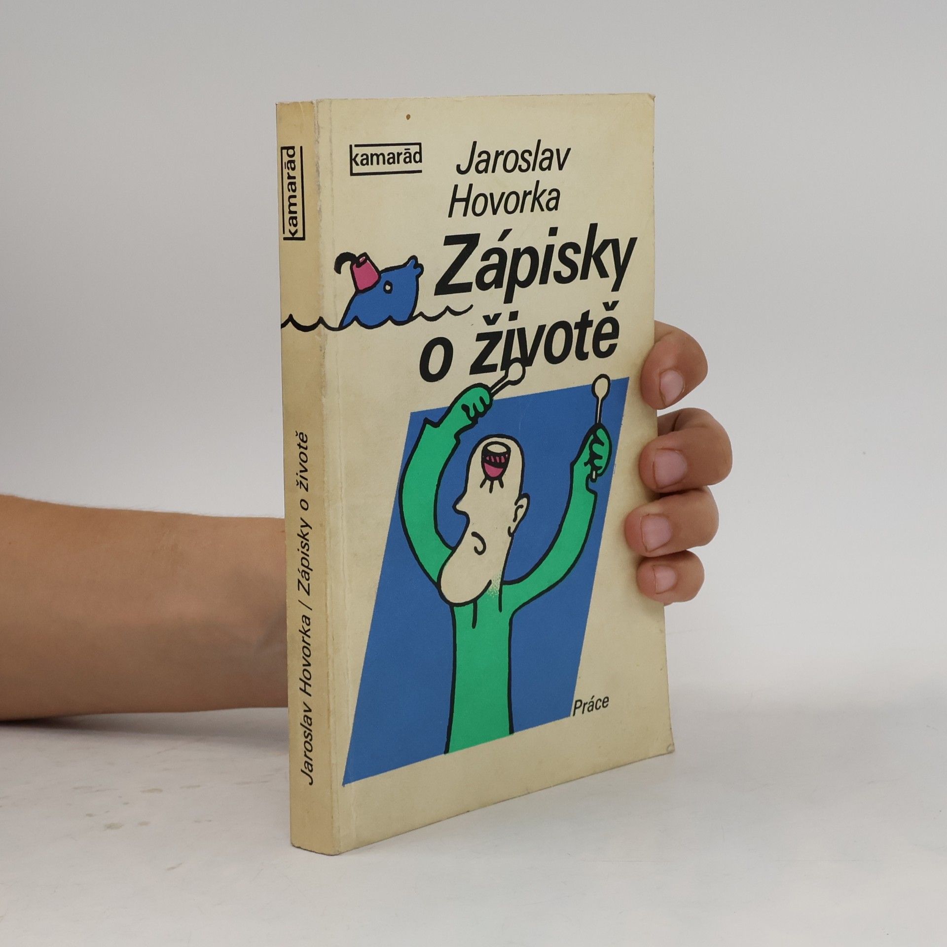 Zápisky o životě
