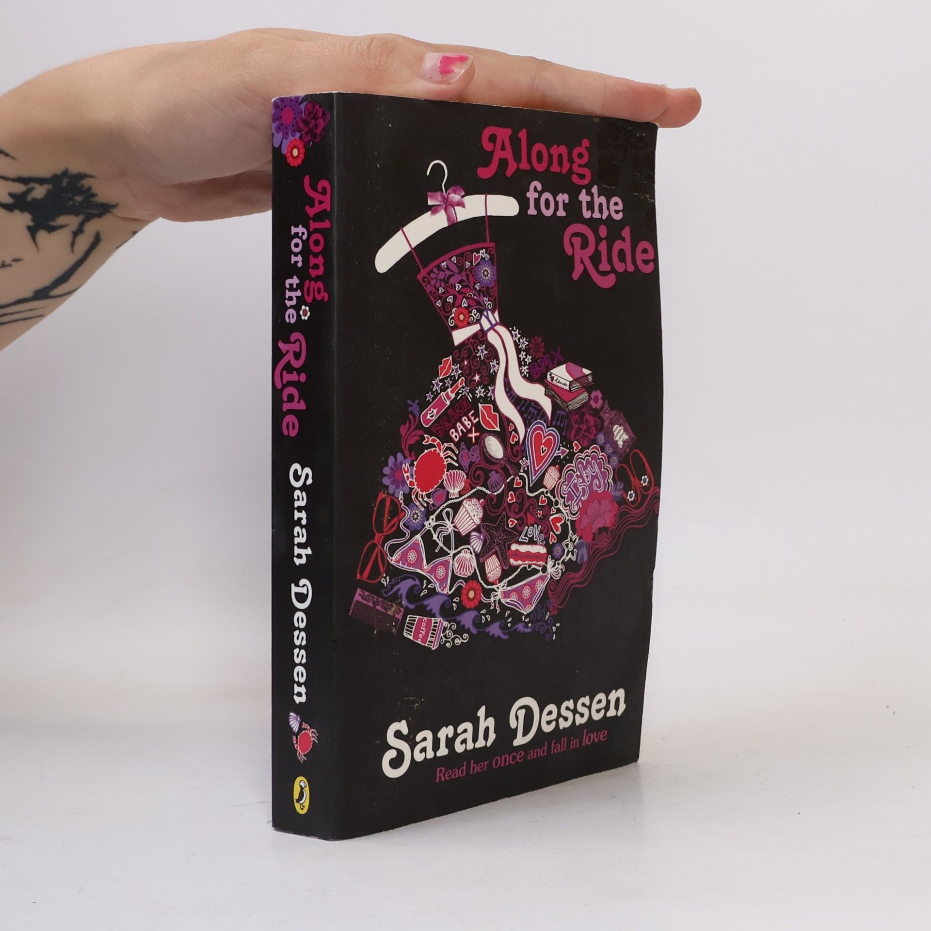 Sarah Dessen Along for the Ride