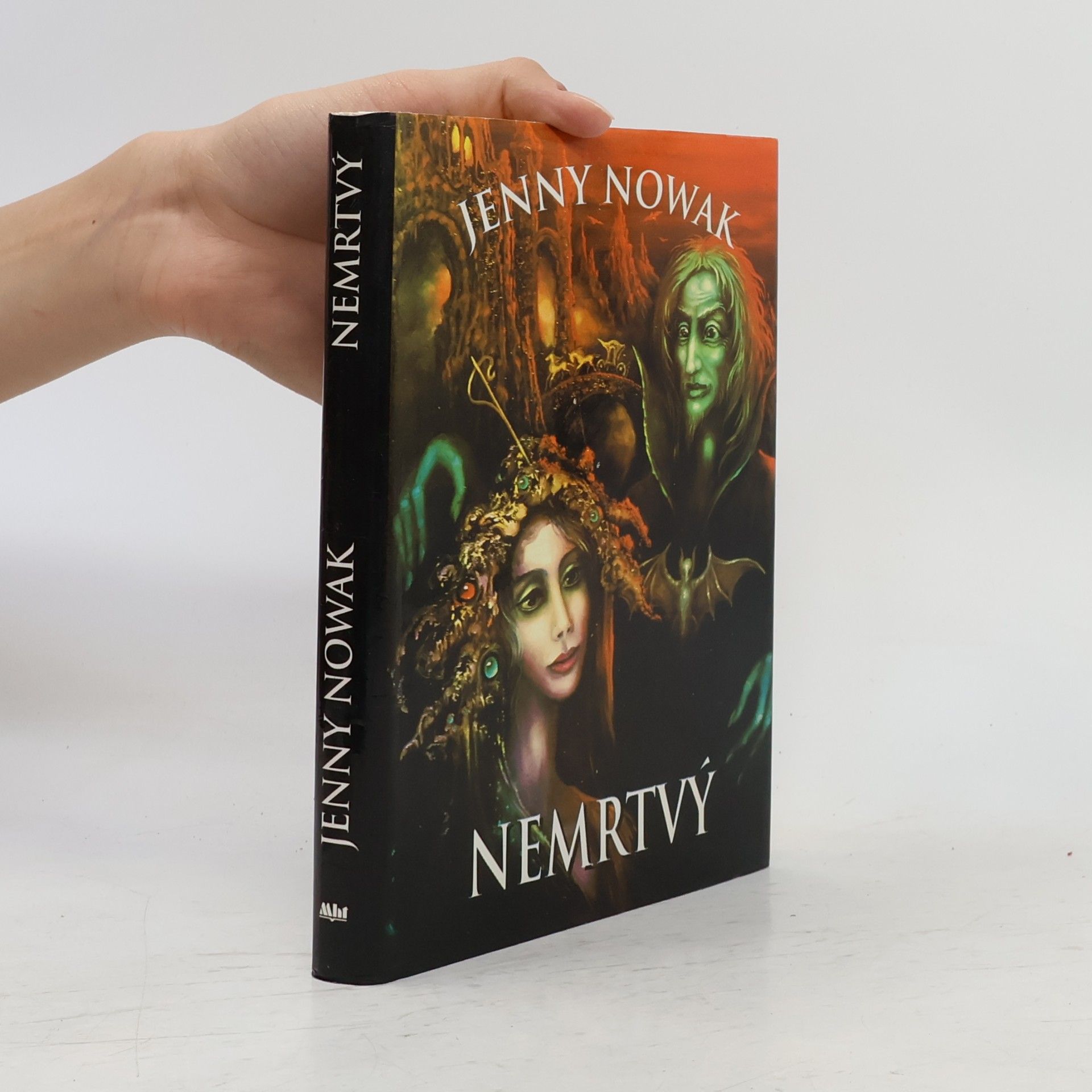 Jenny Nowak Nemrtvý
