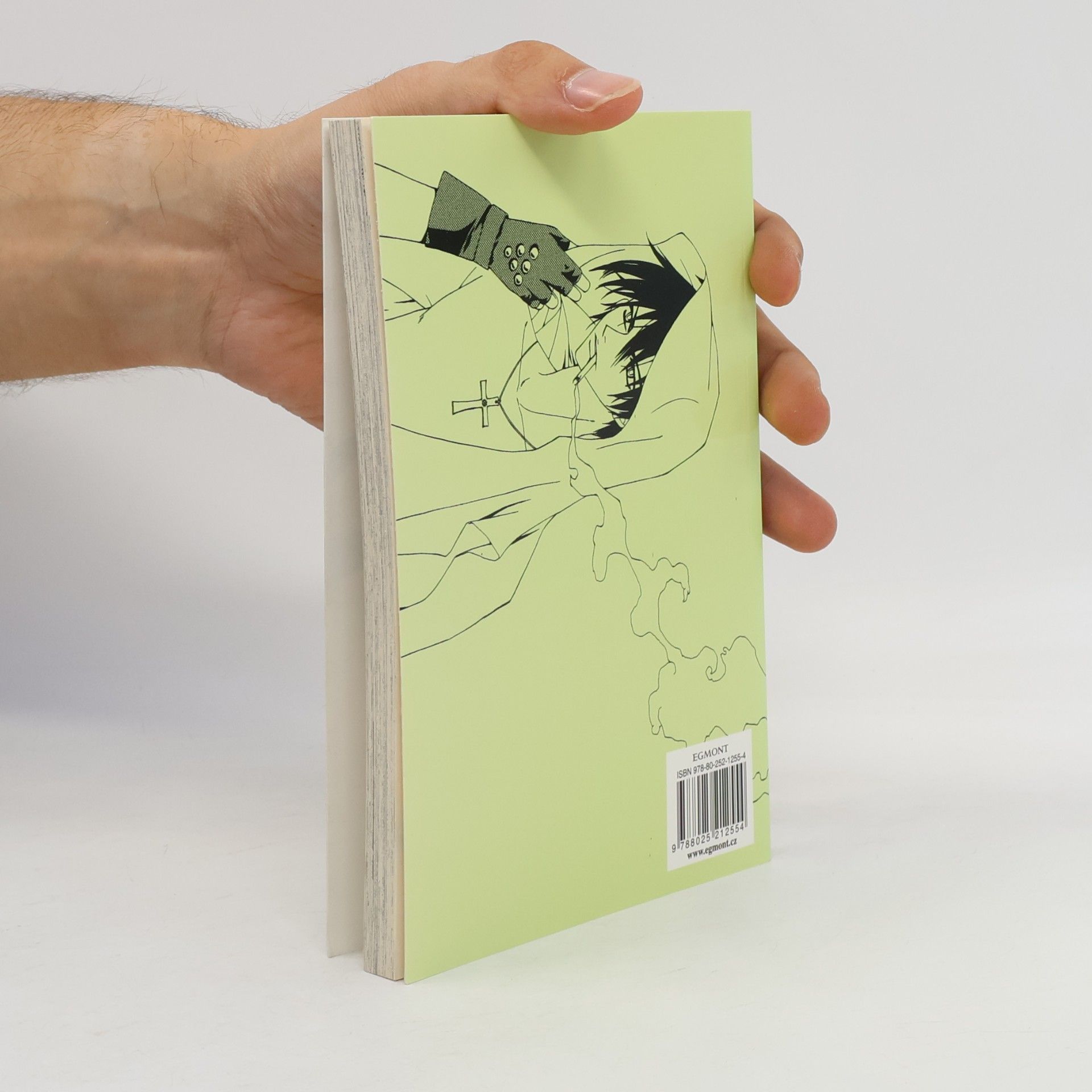 Young-Yuu Lee K2 : kill me, kiss me. 4. díl