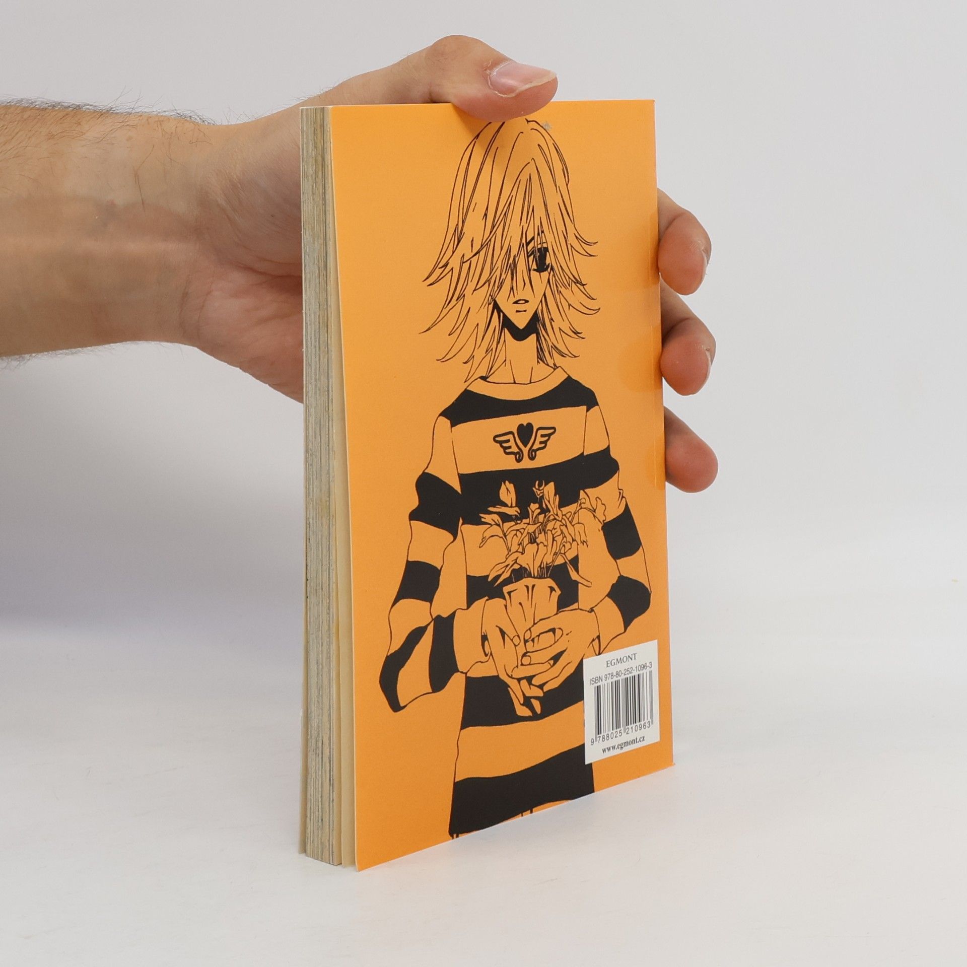 Young-Yuu Lee K2 : kill me, kiss me. 3. díl