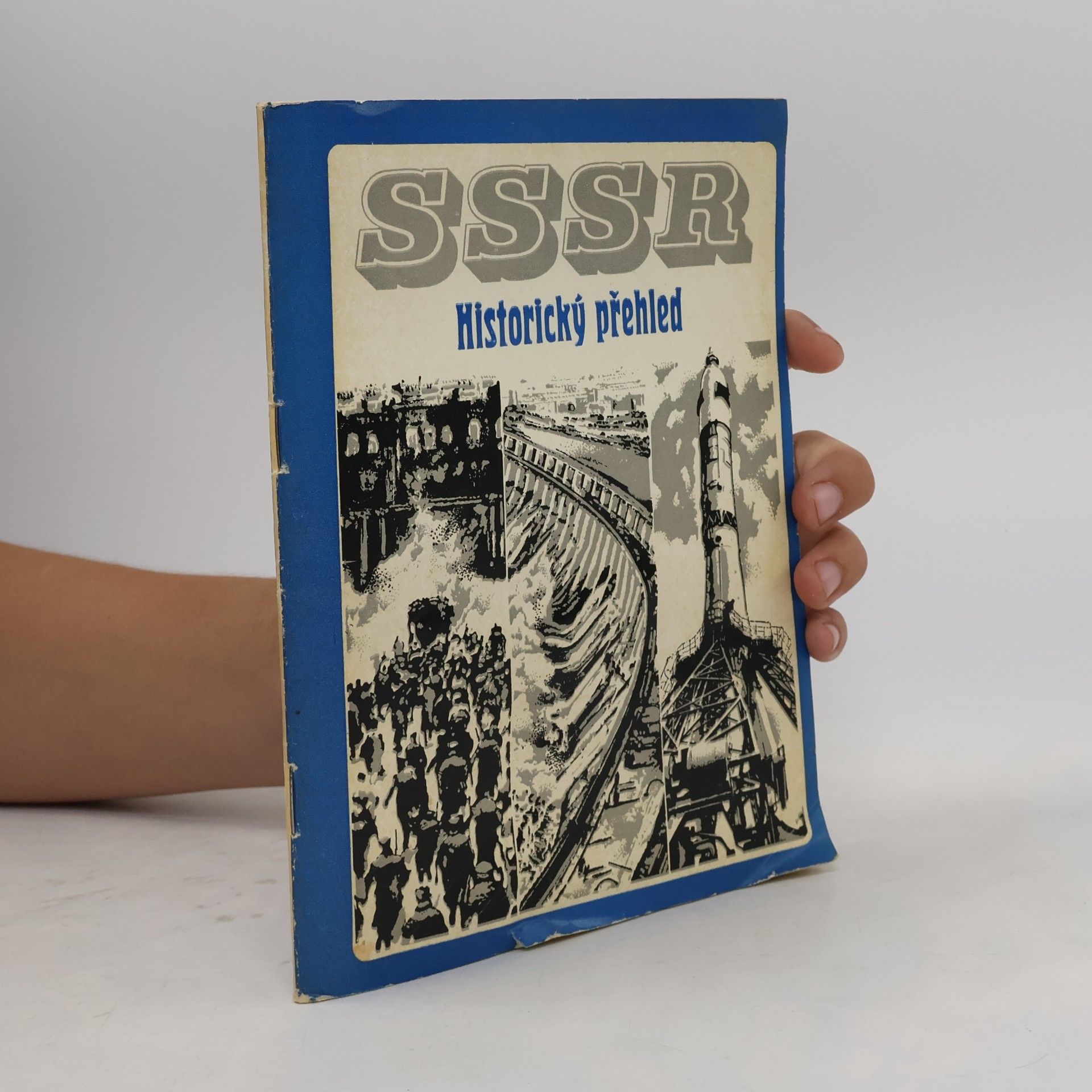 Various authors SSSR. Historický přehled.