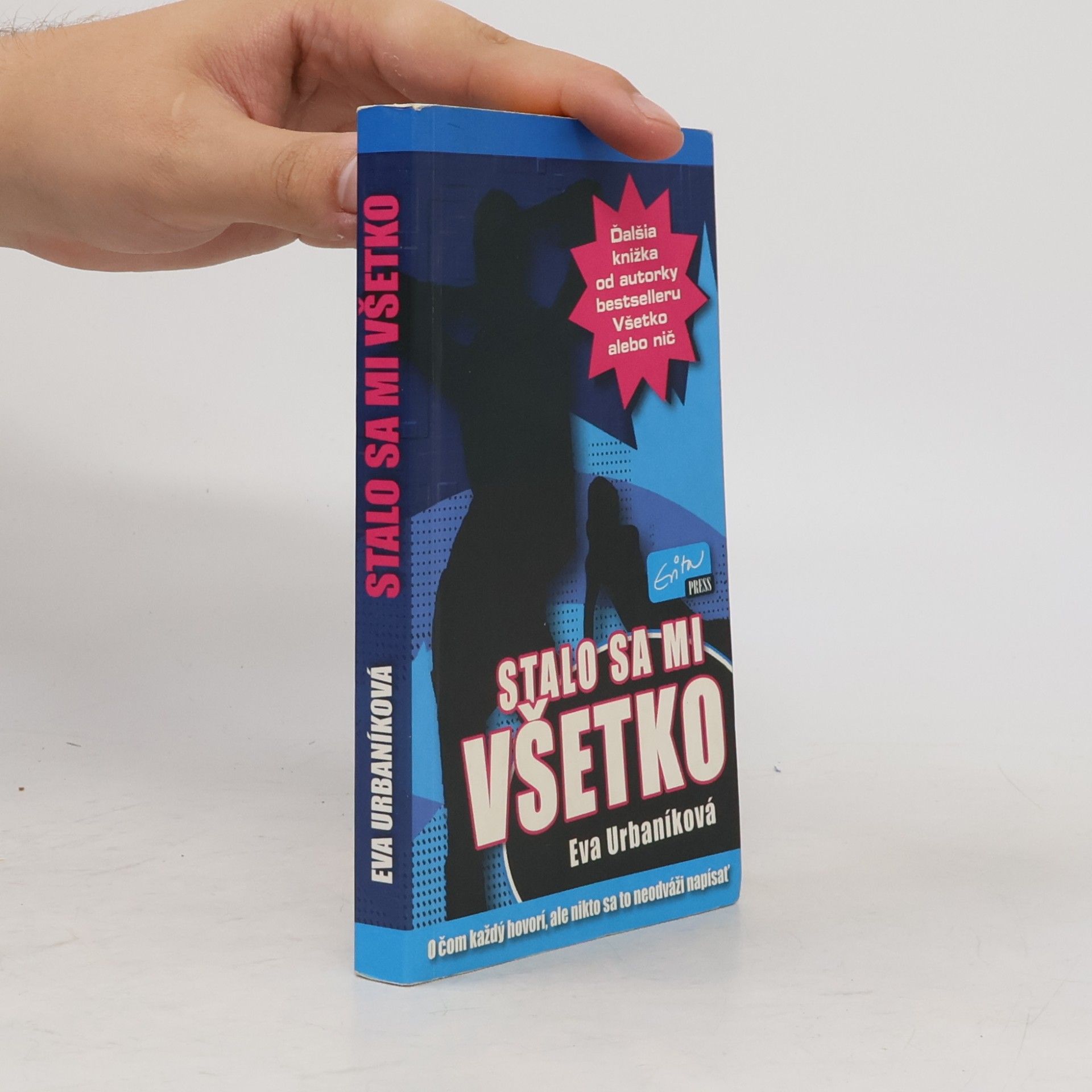 Stalo sa mi všetko