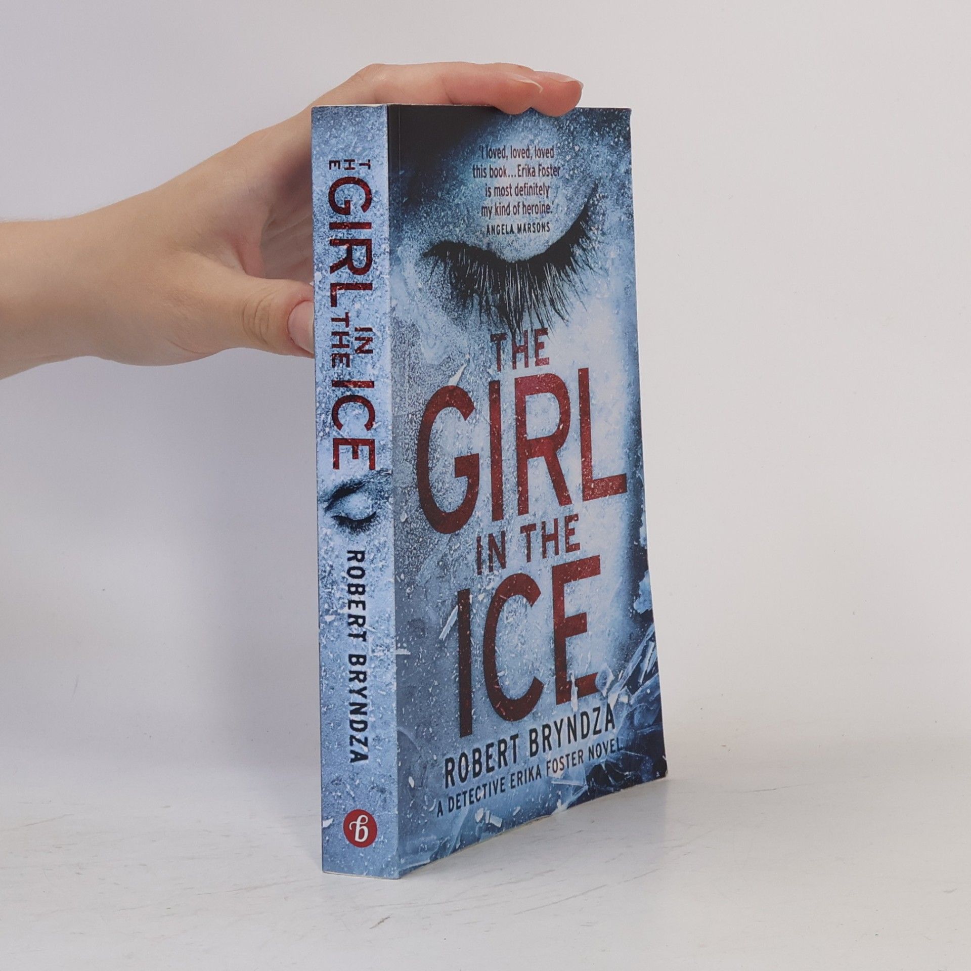 Robert Bryndza The Girl in the Ice