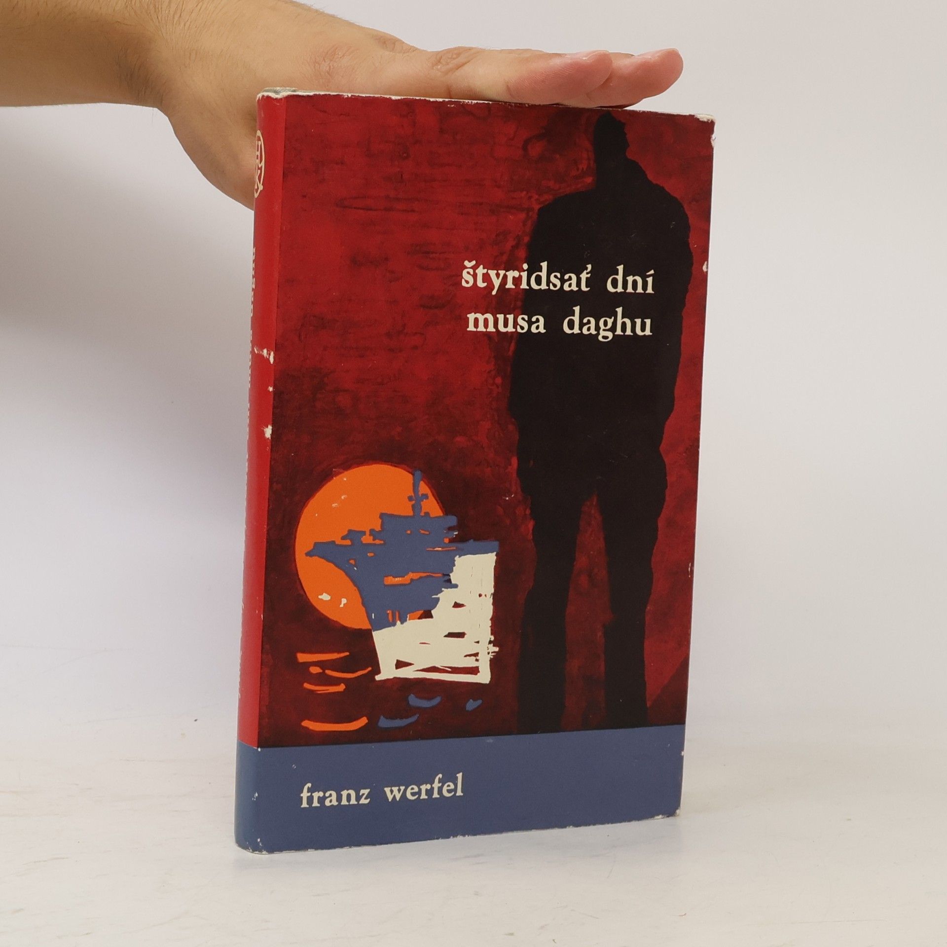 Franz Werfel Štyridsať dní Musa Daghu 2