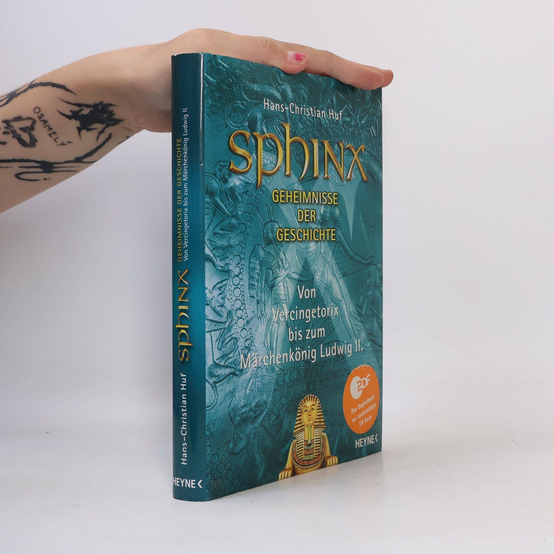 Autorenkollektiv Sphinx