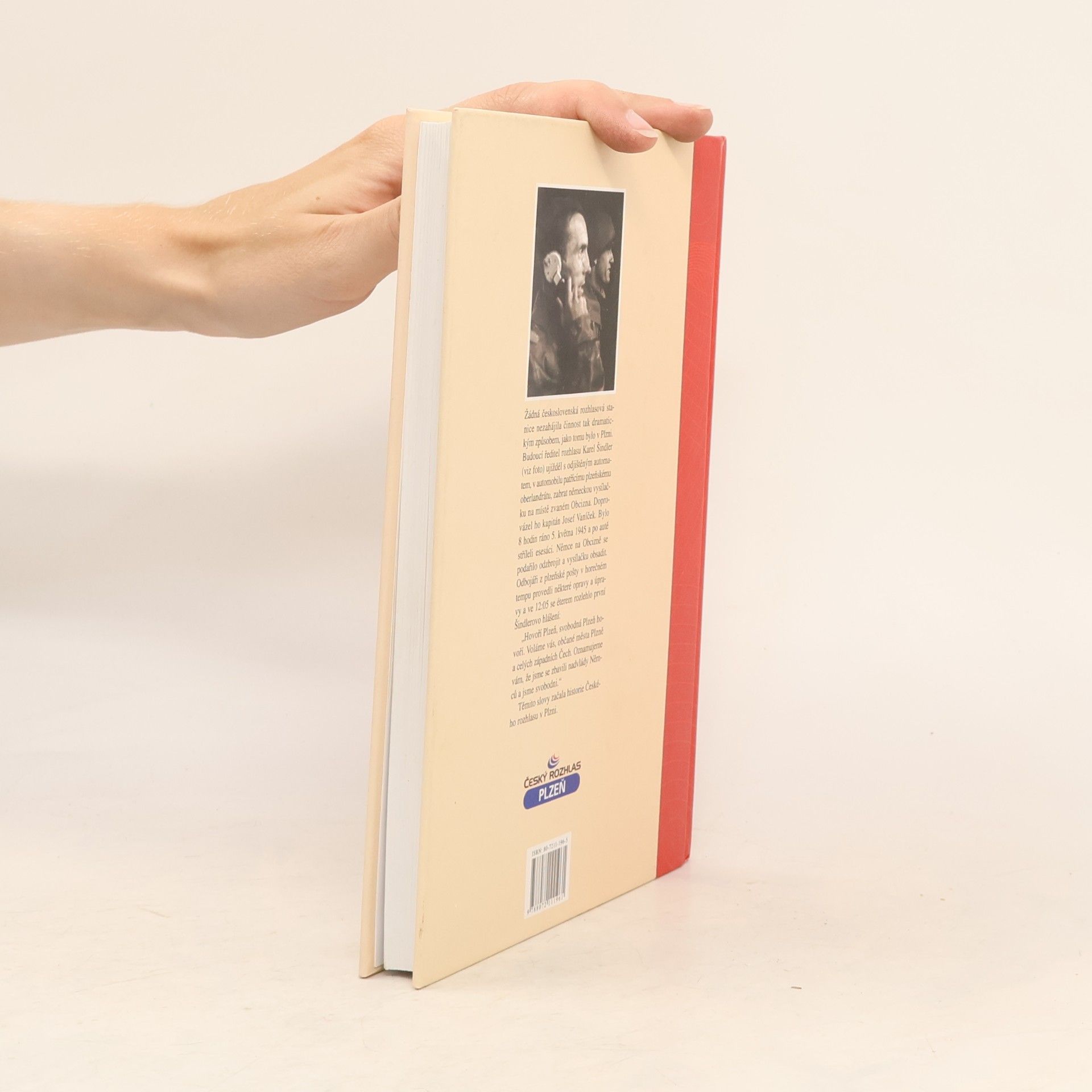 Eva Klausnerová Svobodná Plzeň hovoří