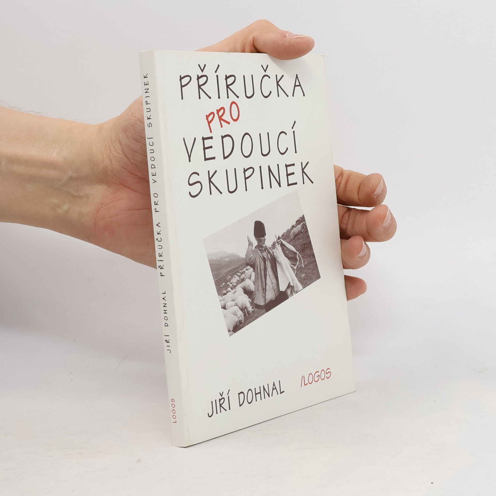 Příručka pro vedoucí skupinek