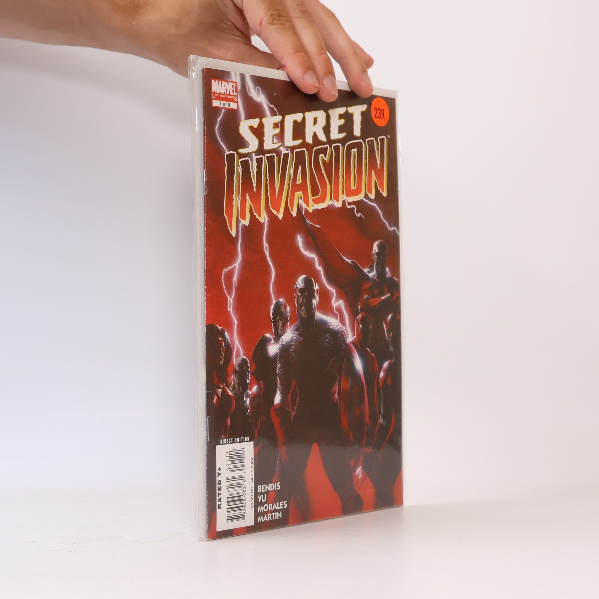 Kolektiv autorů Secret Invasion 1 of 8
