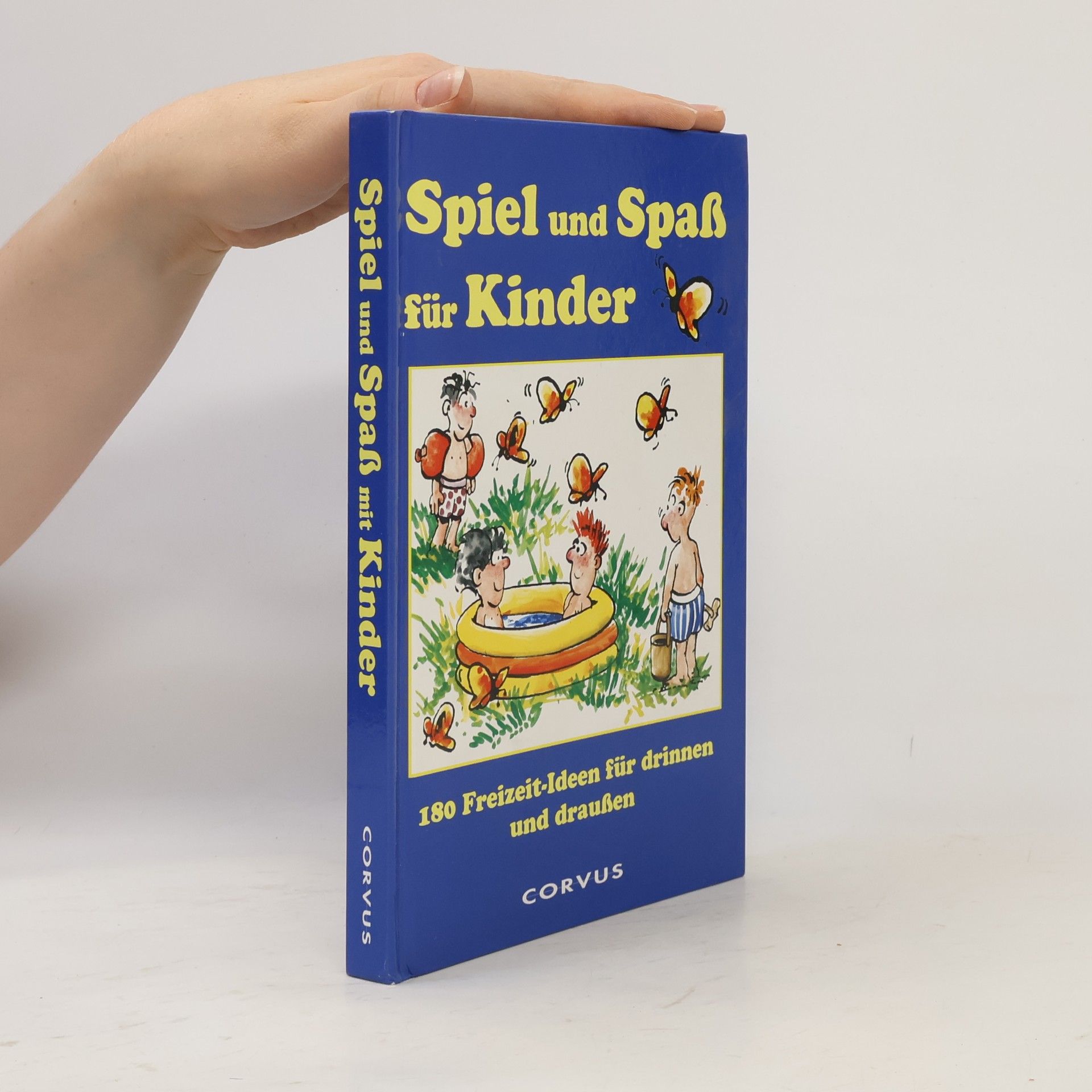 Kolektív autorov Spiel und Spaß für Kinder